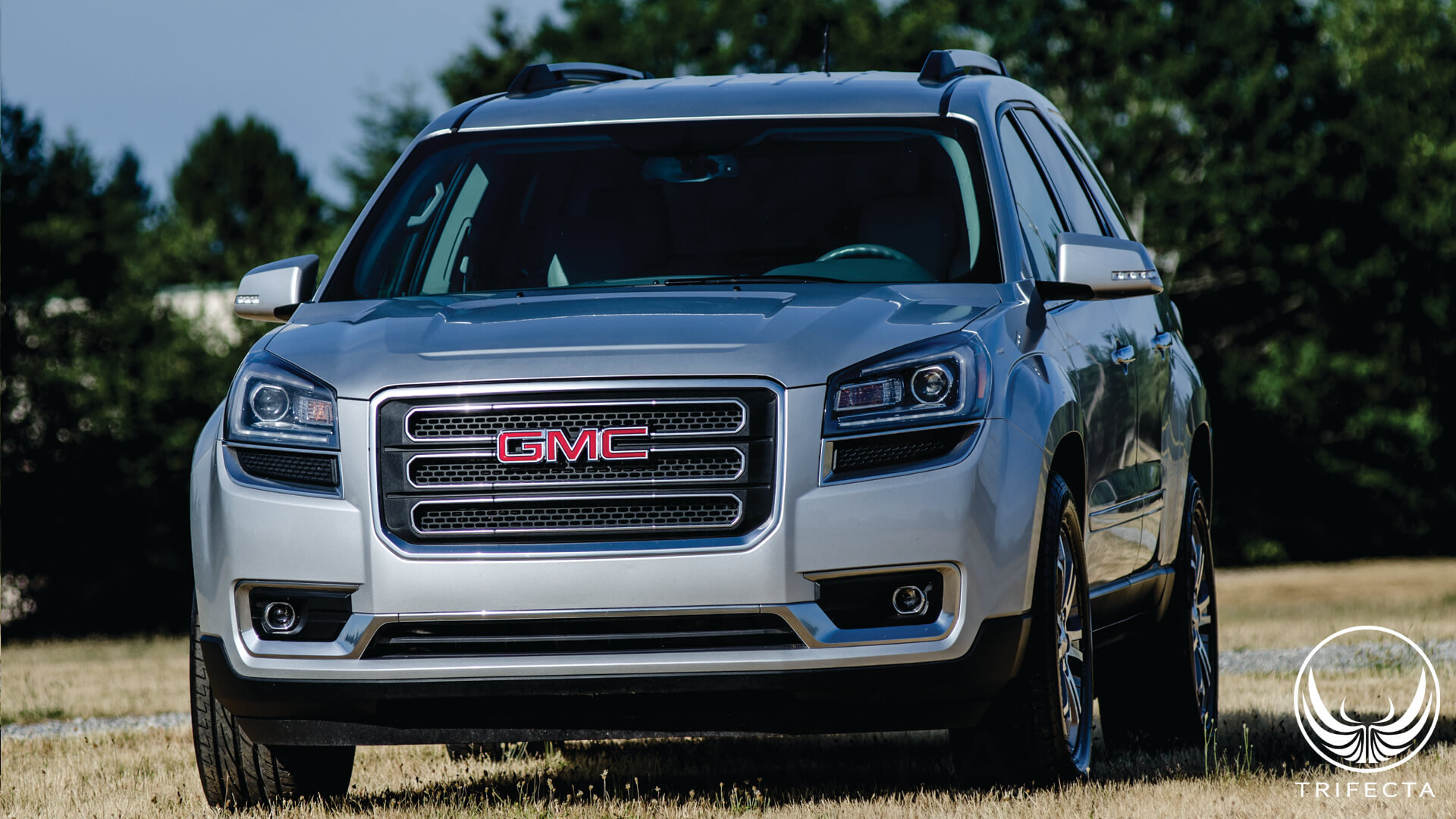 2012--2016 GMC Acadia - 3.6L - Advantage+