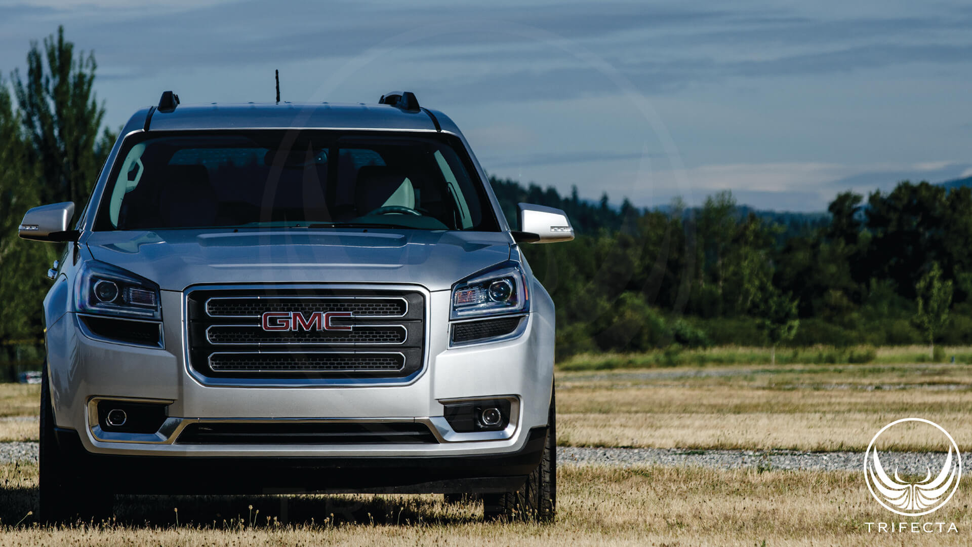 2012--2016 GMC Acadia - 3.6L - Elite