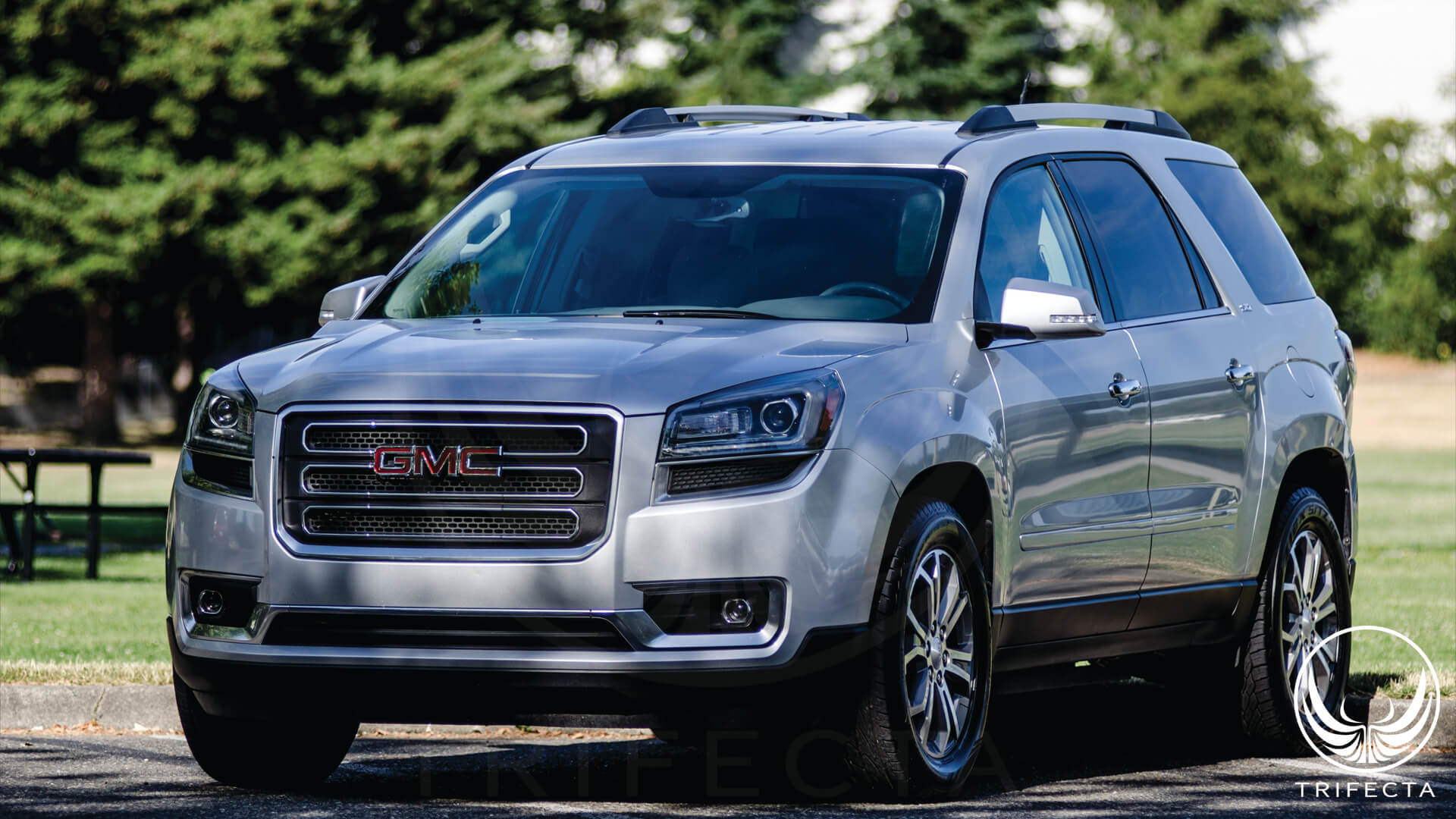 2012--2016 GMC Acadia - 3.6L - Advantage