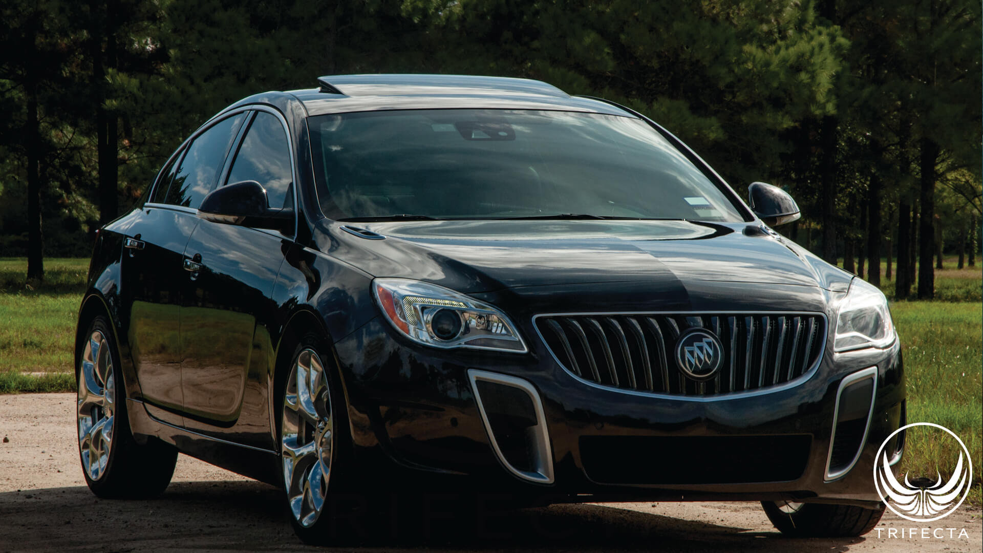 2014--2017 Buick Regal - 2.0L Turbo - Advantage