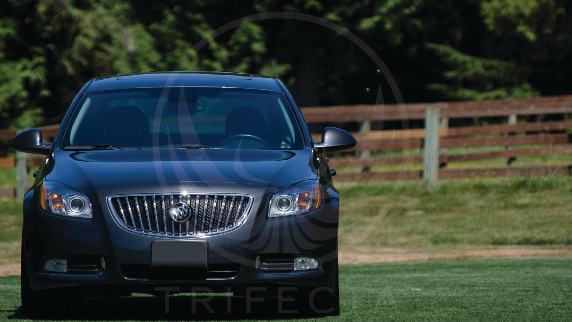 2011--2013 Buick Regal - 2.0L Turbo - Elite