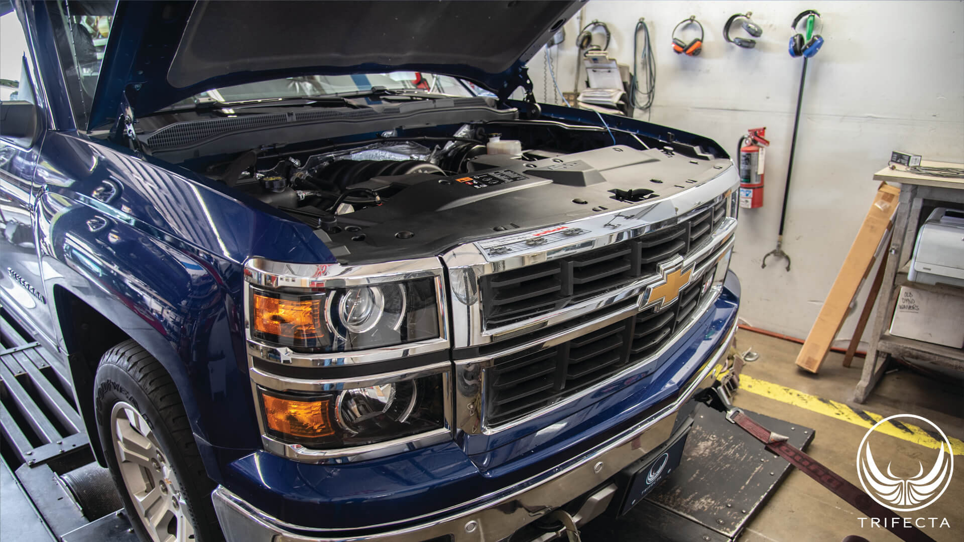 2014--2018+ Chevrolet Silverado - 6.2L - Elite