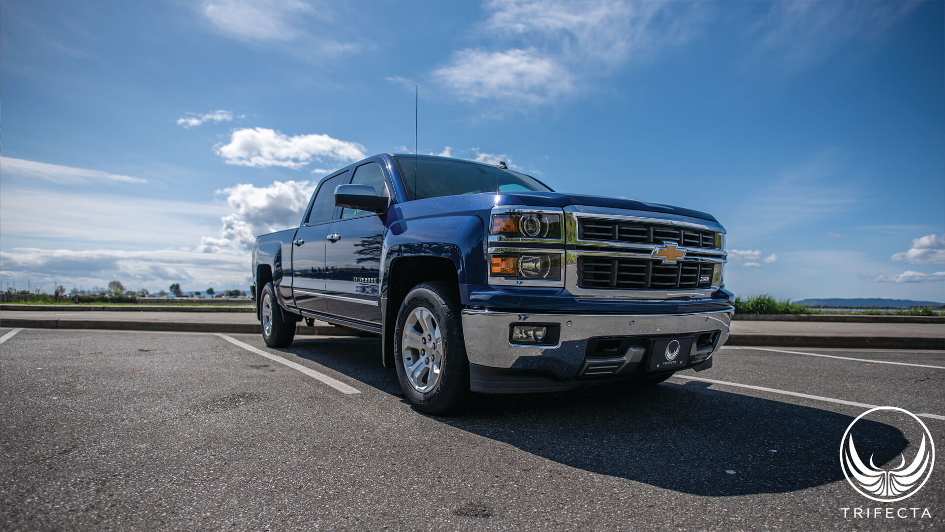 2014--2018+ Chevrolet Silverado - 6.2L - Advantage