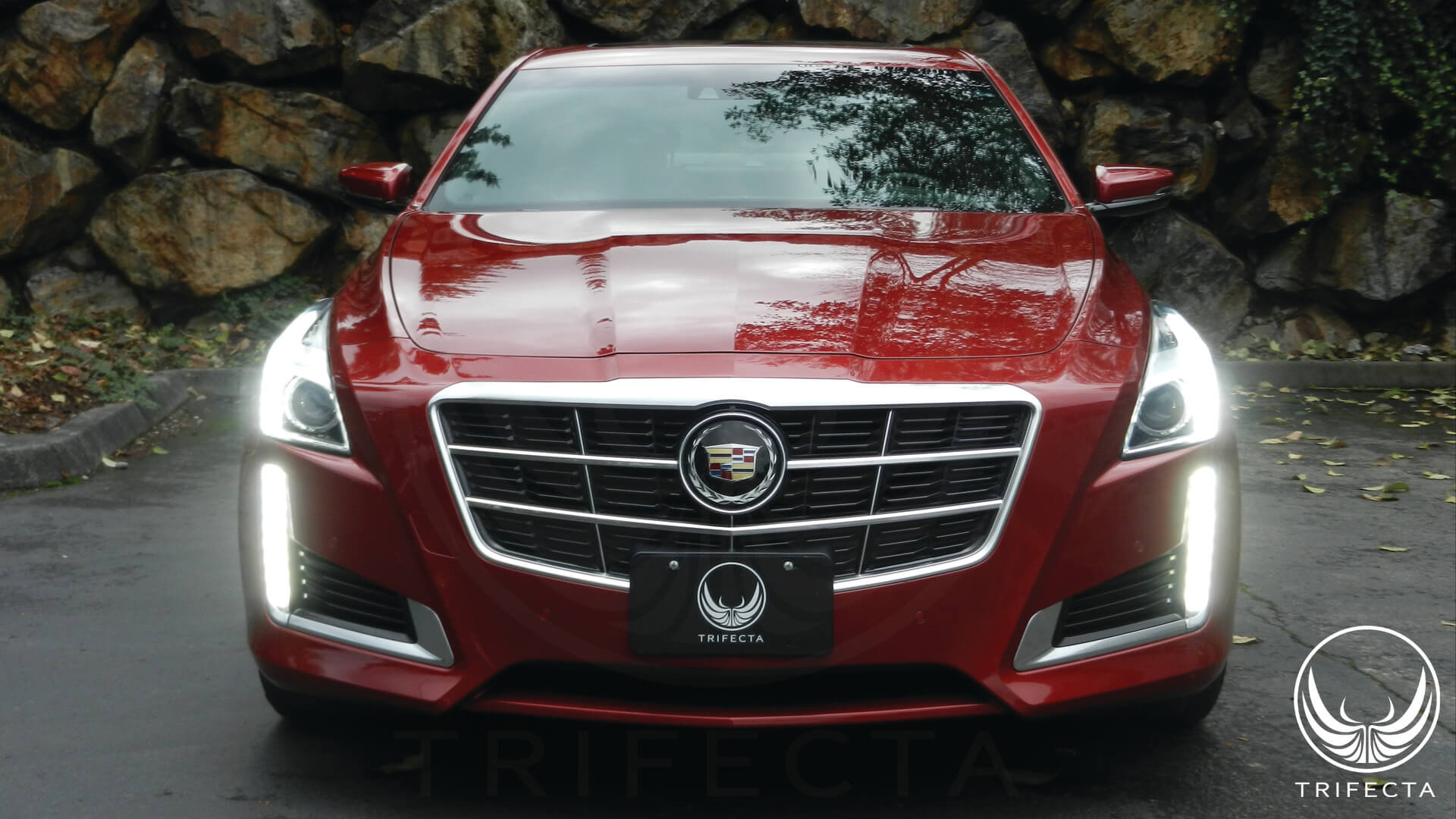 2014--2015 Cadillac CTS - 3.6L Advantage