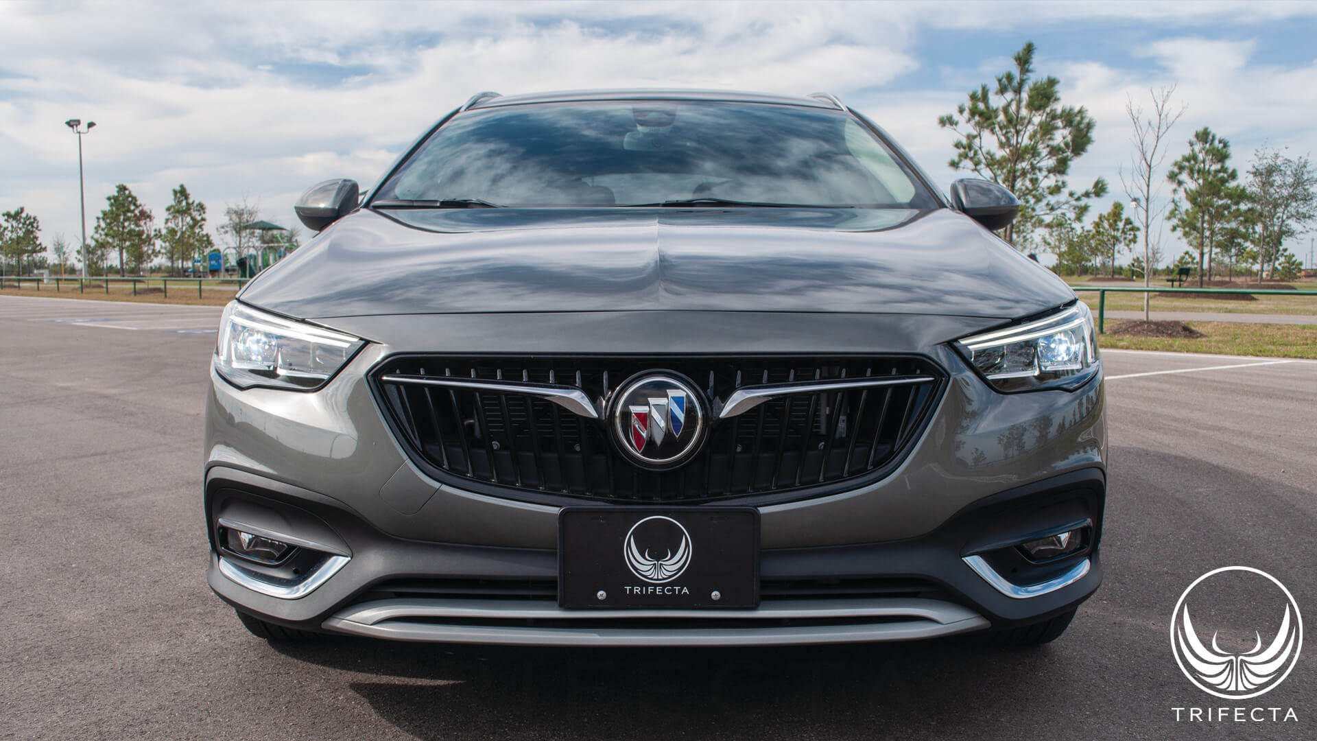 2018--2020 Buick Regal - 2.0L Turbo - Advantage