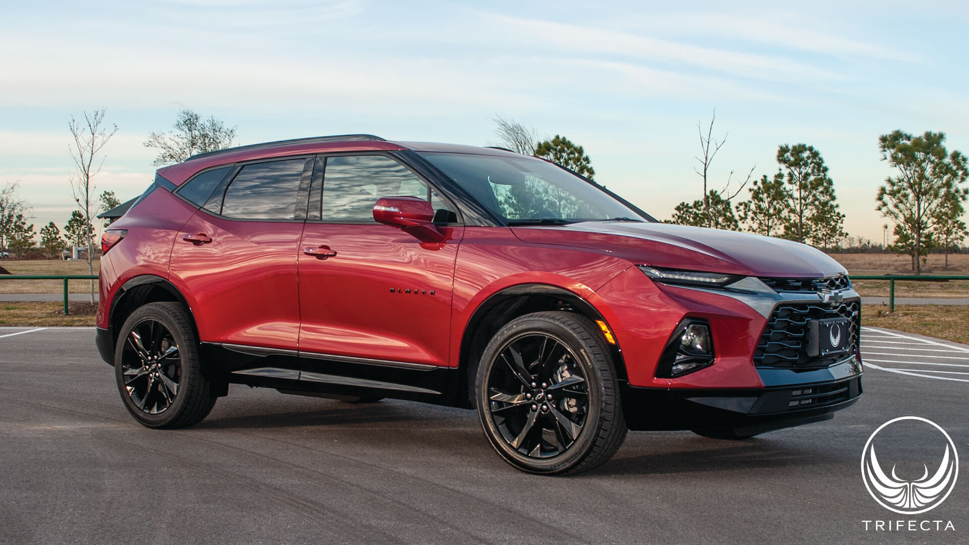 2019--Present Chevrolet Blazer - 3.6L - Advantage