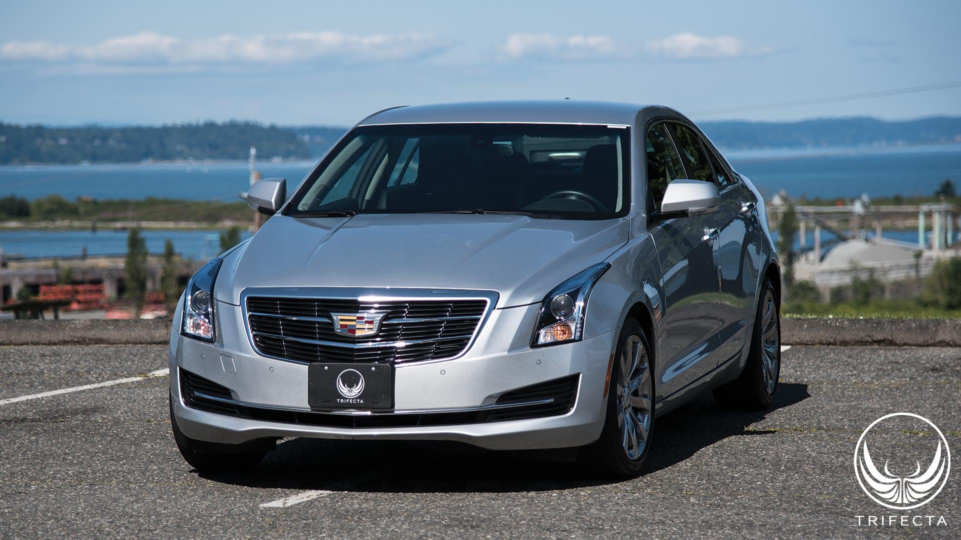 2016--2019 Cadillac ATS - 3.6L Advantage