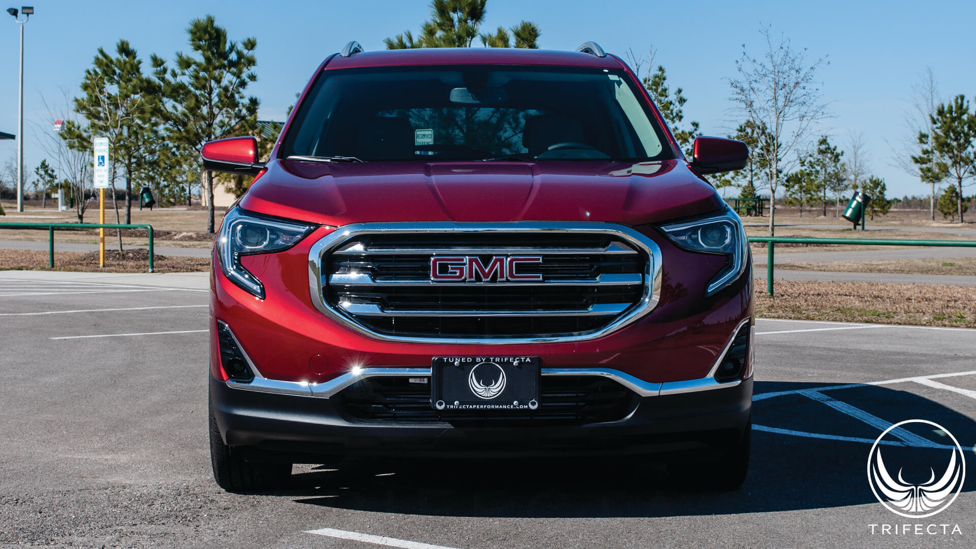 2018--2019 GMC Terrain - 1.5L Turbo - Elite