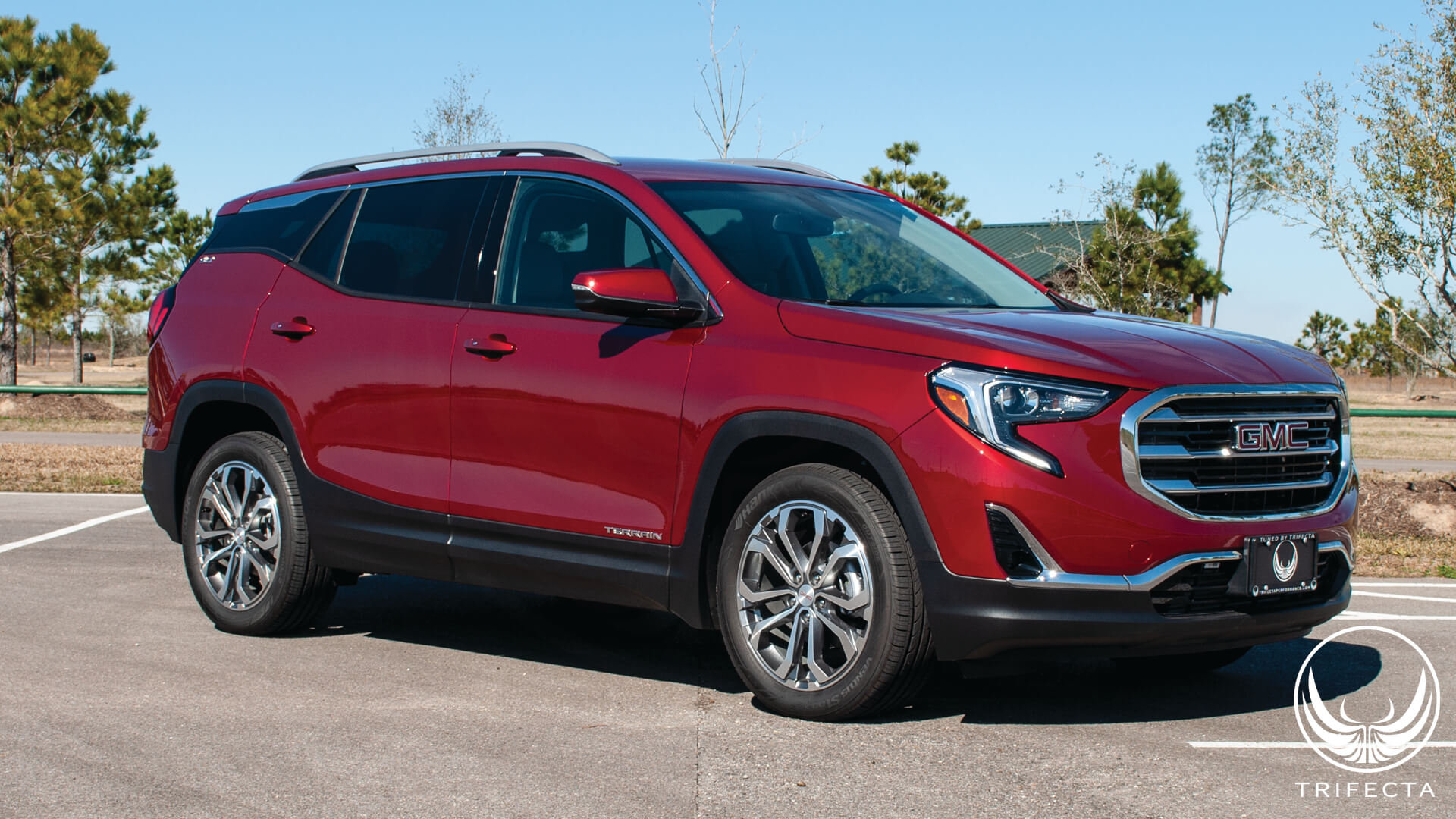 2018--2019 GMC Terrain - 1.5L Turbo - Advantage+