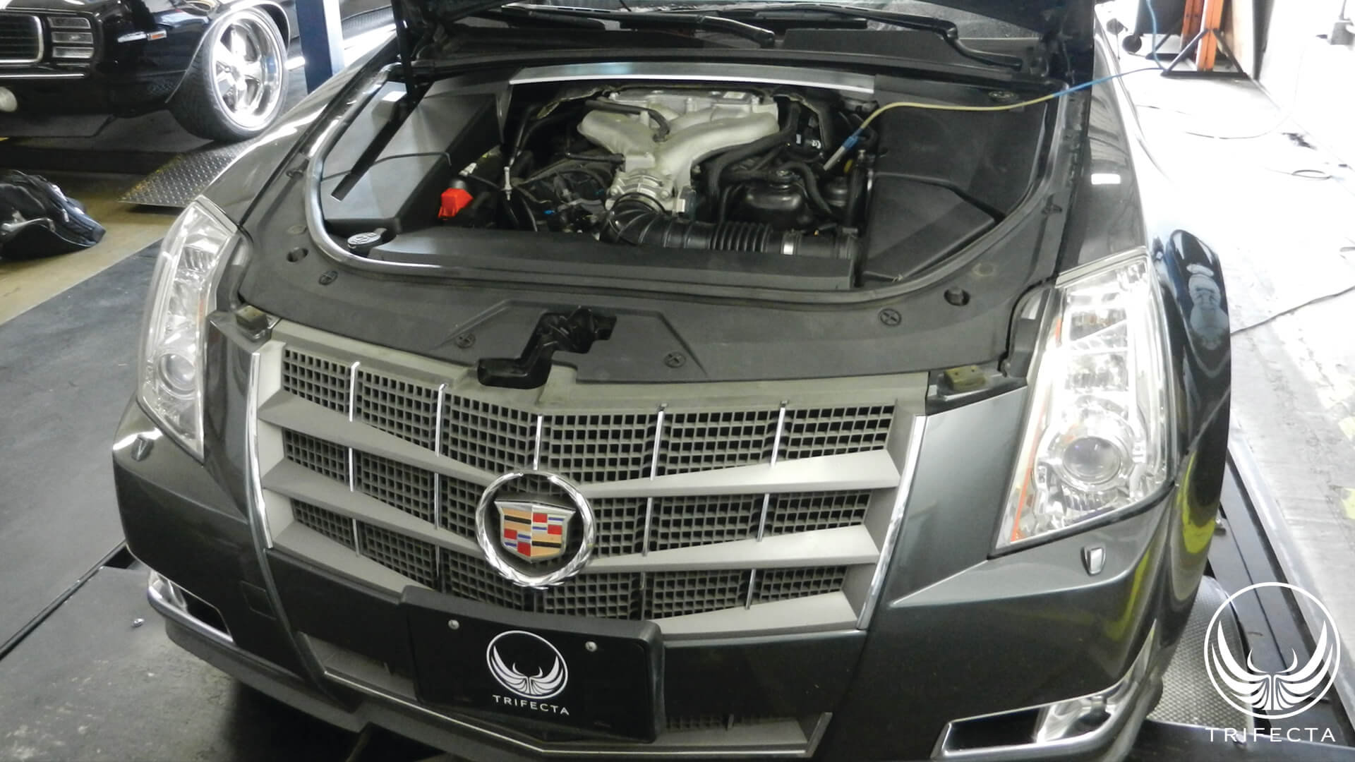 2008--2014 Cadillac CTS - 3.6L (2nd Generation CTS) - Advantage