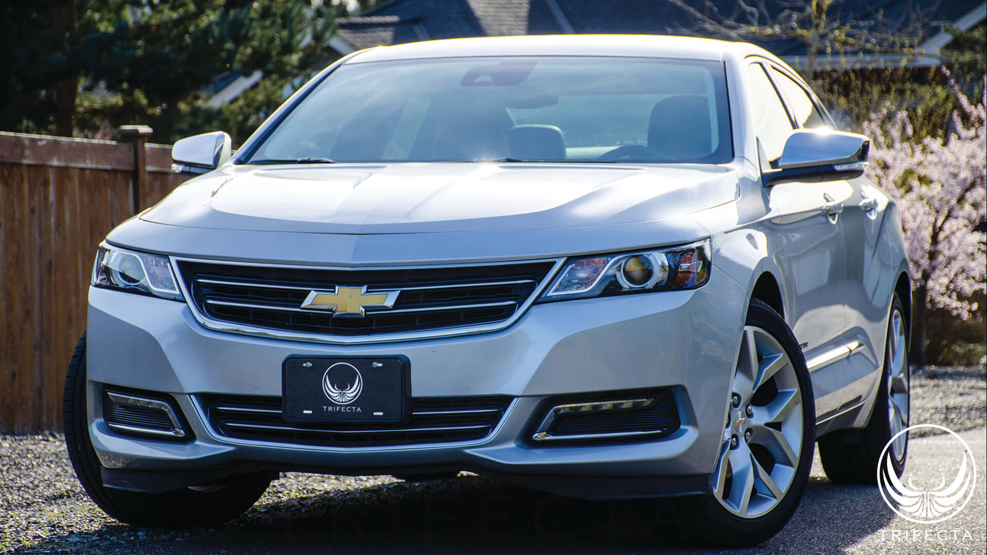 2014--2020 Chevrolet Impala - 3.6L - Advantage