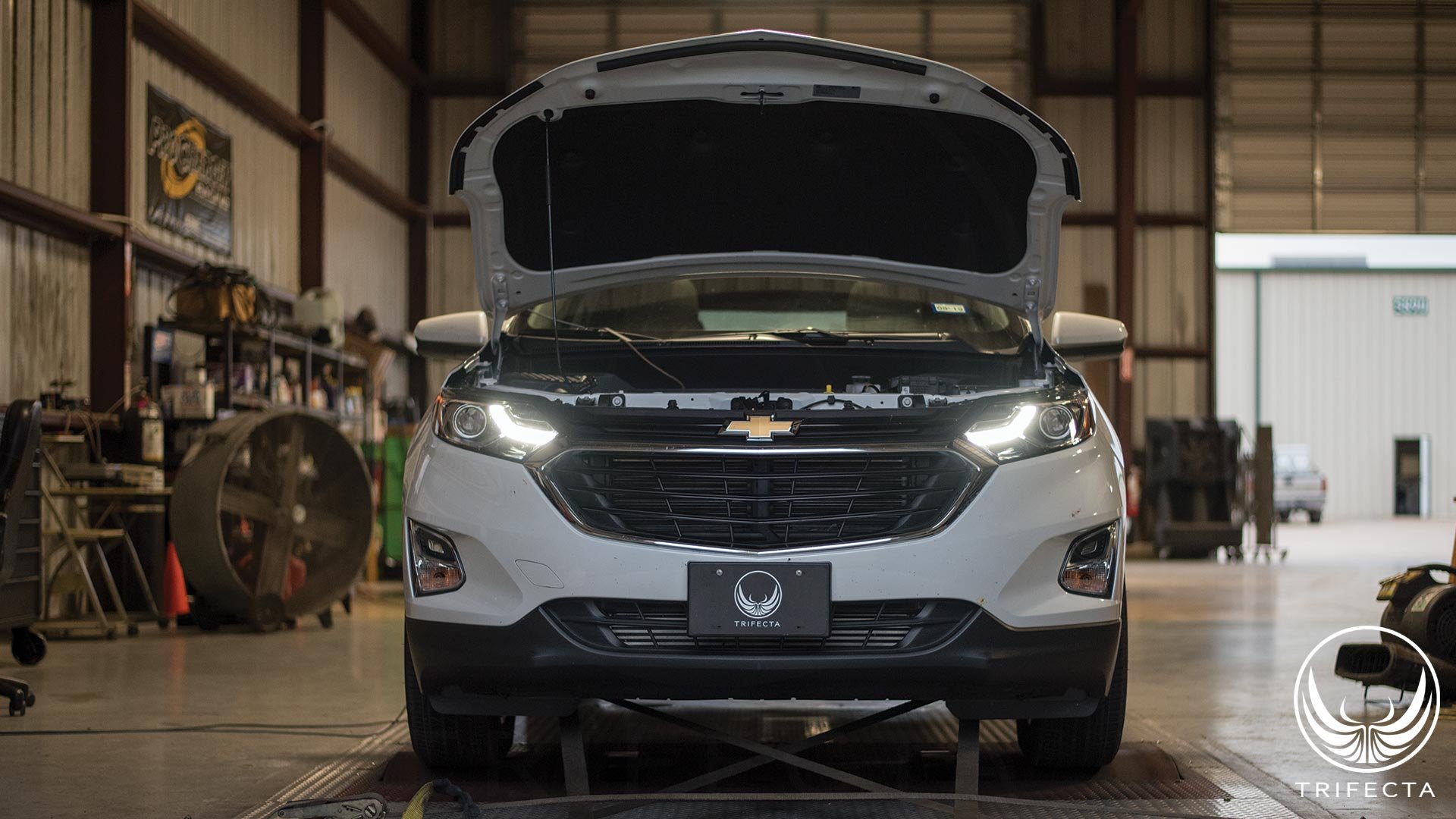 2018--2020 Chevrolet Equinox - 2.0L Turbo - Elite