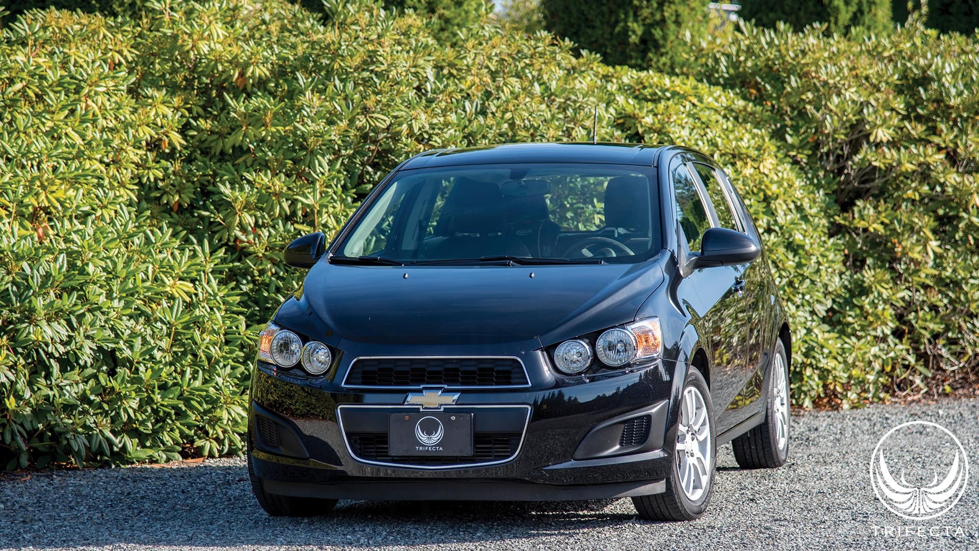 2012--2020 Chevrolet Sonic - 1.4L Turbo Advantage