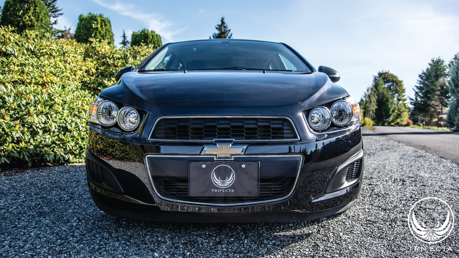 2012--2020 Chevrolet Sonic - 1.4L Turbo Elite