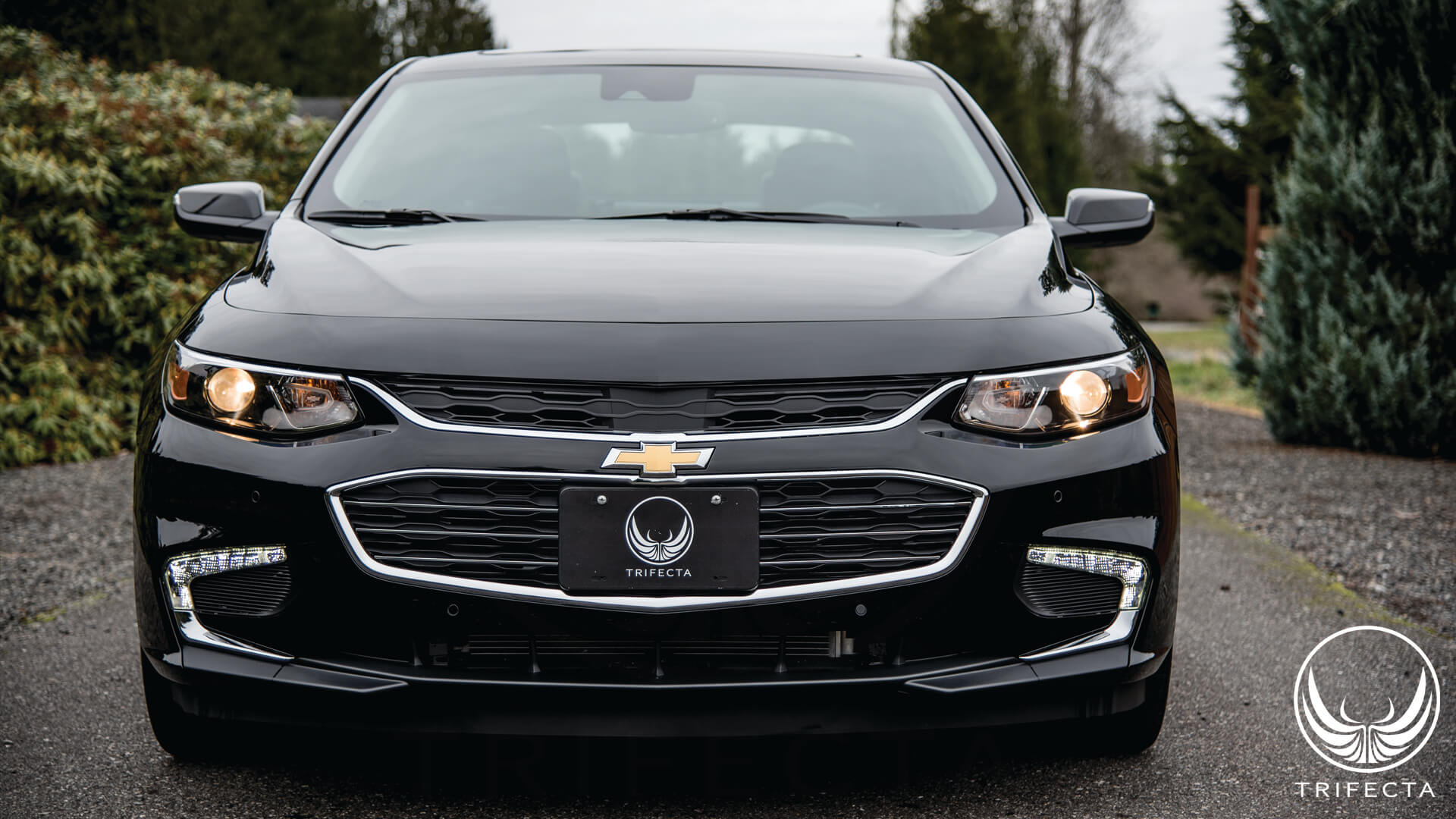 2016--2020 Chevrolet Malibu - 2.0L Turbo - Elite