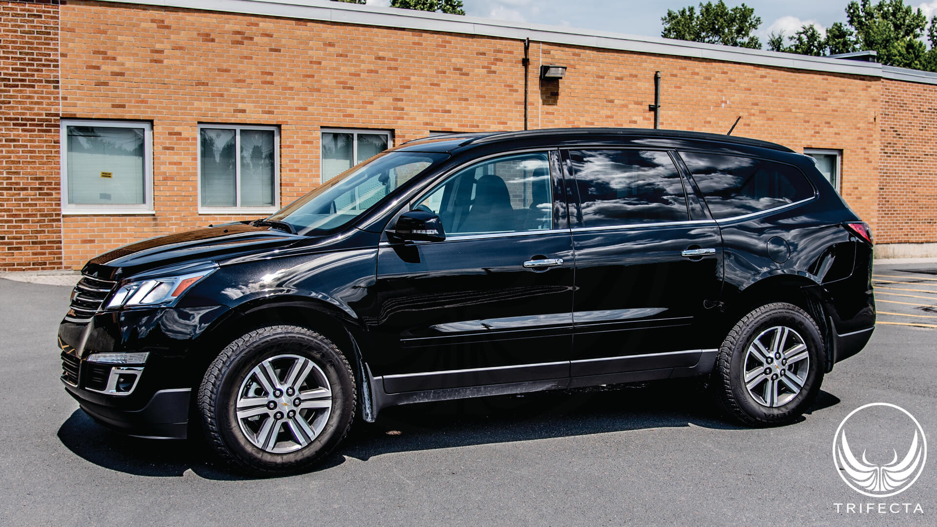 2012--2017 Chevrolet Traverse - 3.6L - Advantage