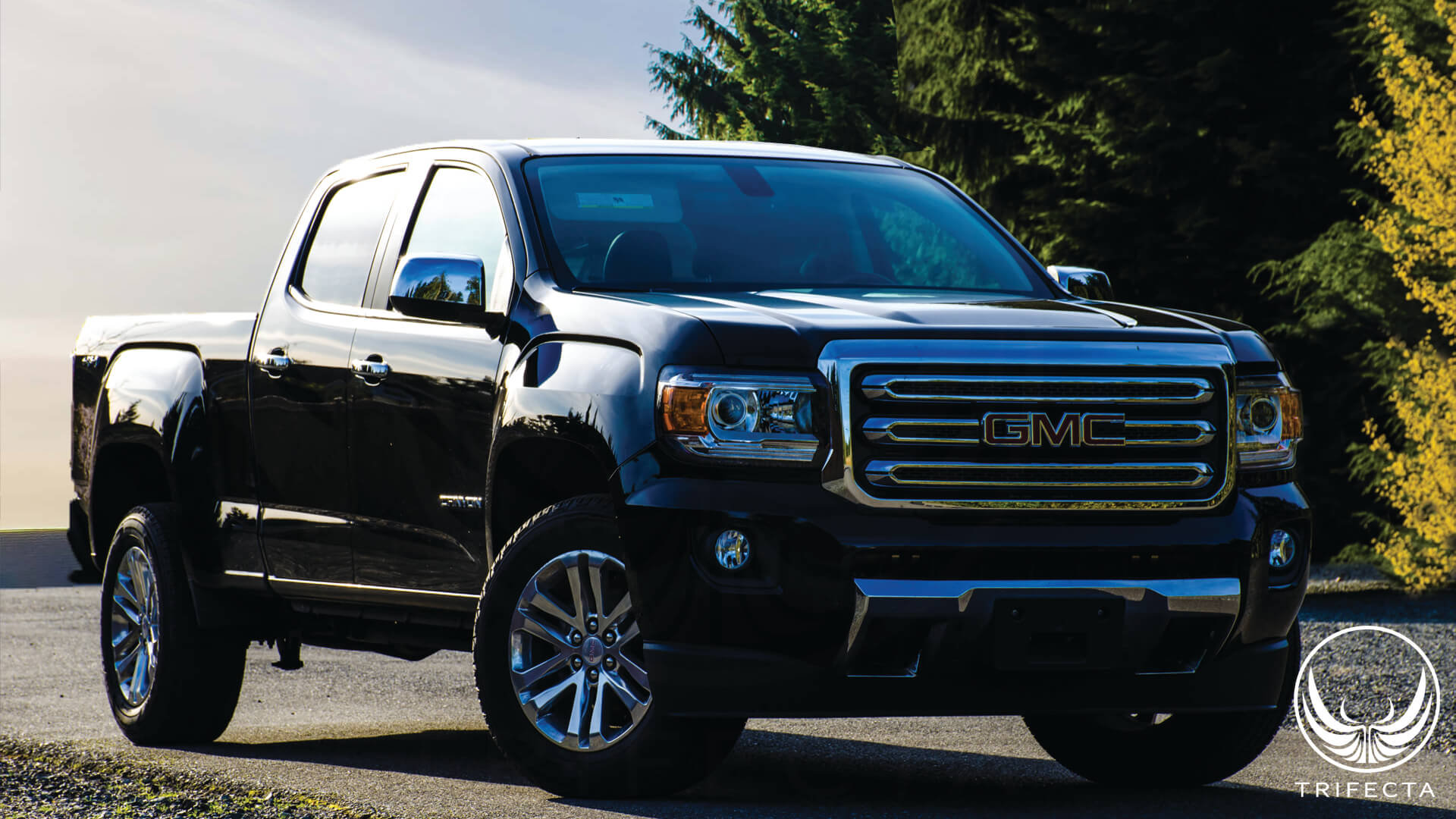 2015--2016 GMC Canyon - 3.6L - Advantage+