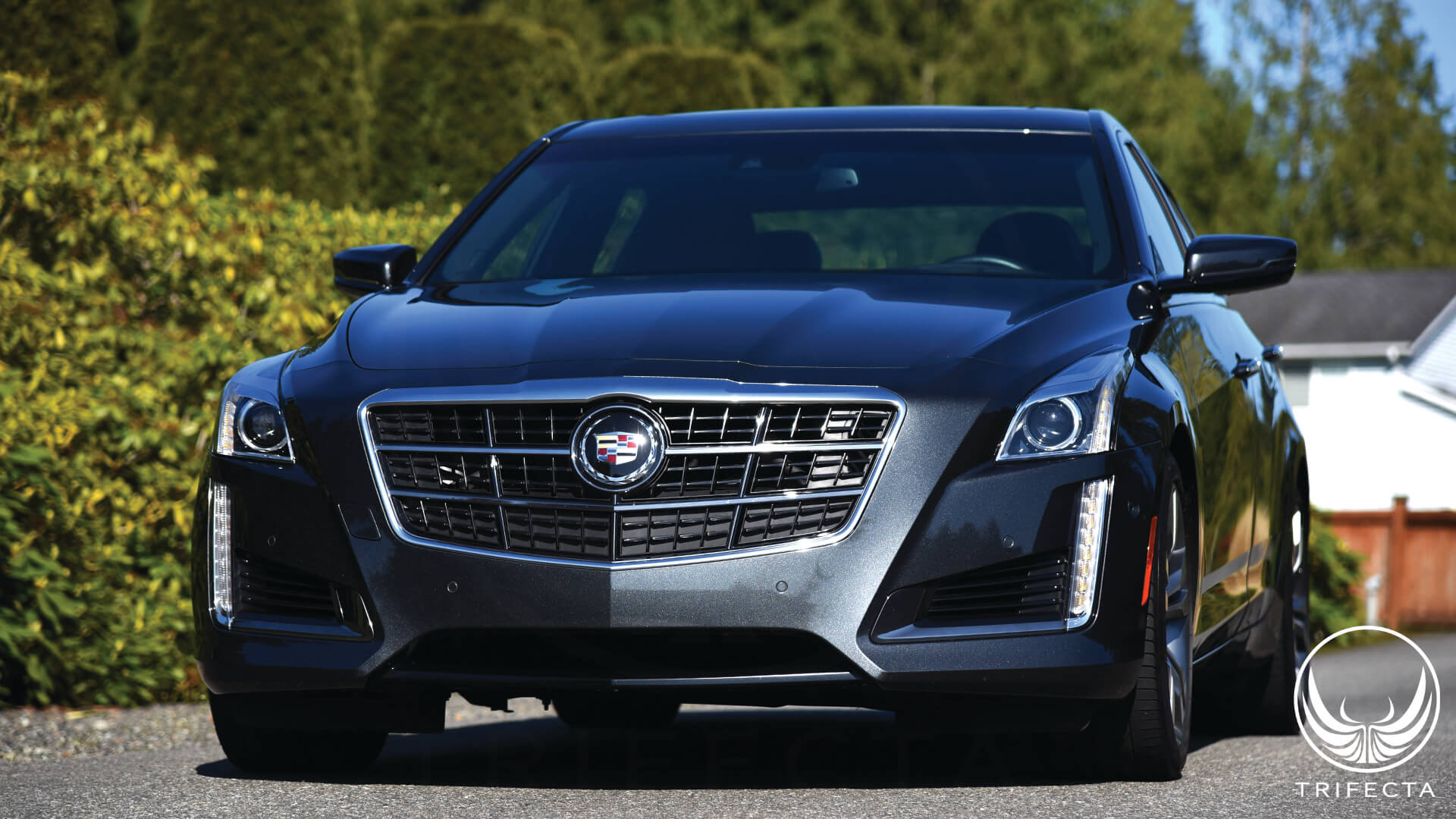 2014+ Cadillac CTS VSport - 3.6L Twin Turbo