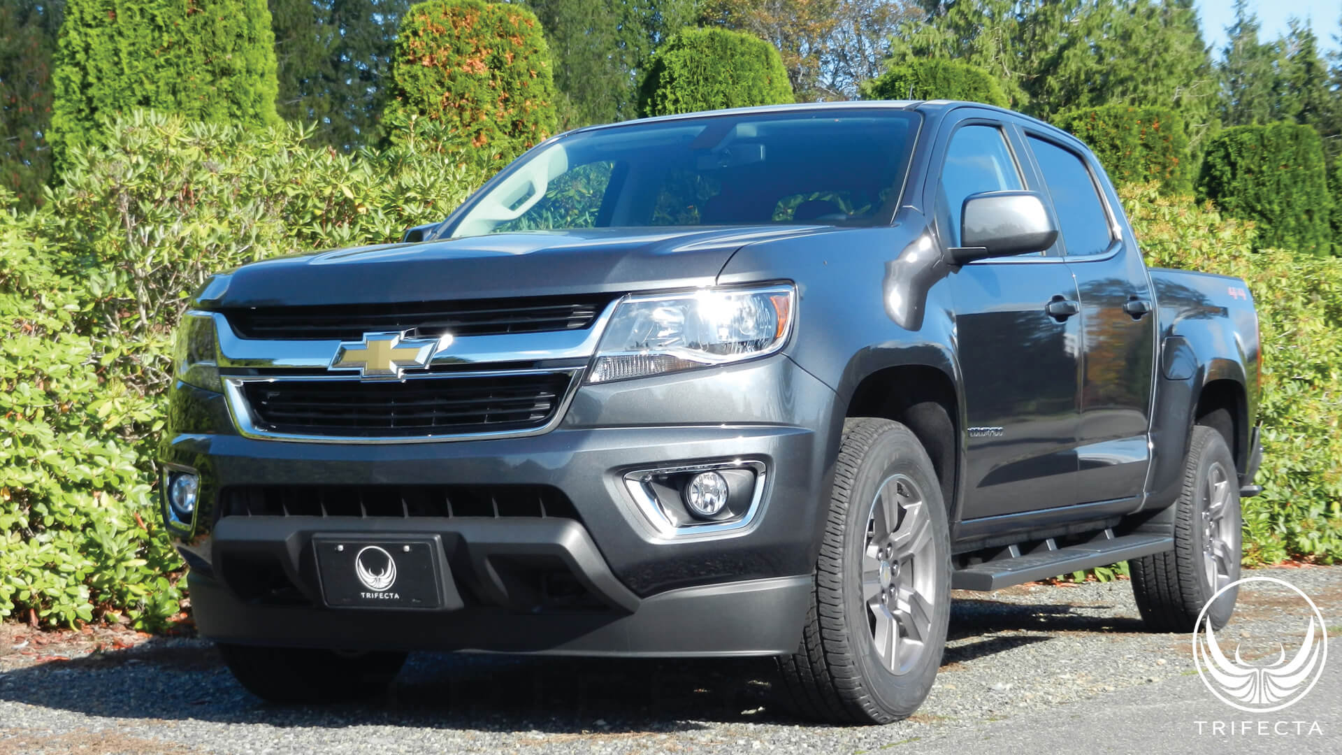 2015--2016 Chevrolet Colorado - 3.6L - Advantage+