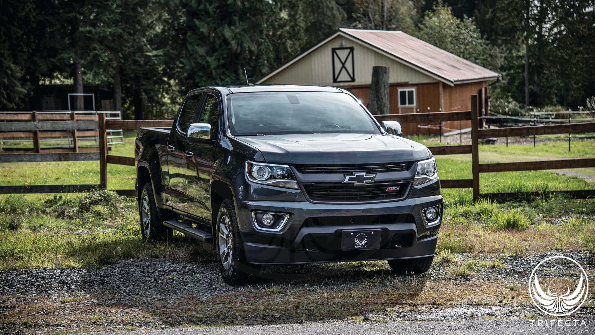 2017--2021 Chevrolet Colorado - 3.6L - Advantage+