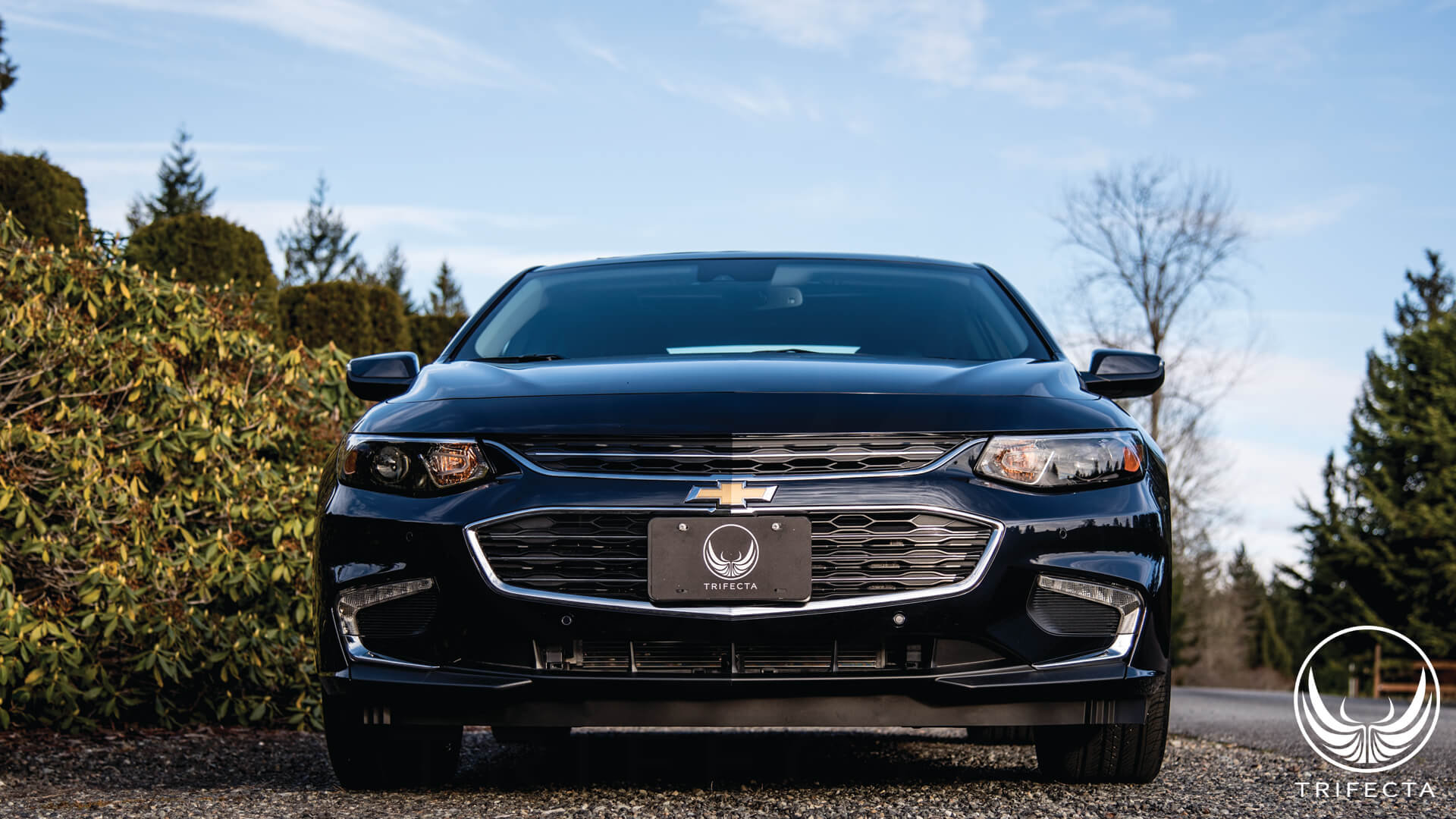 2016--2017 Chevrolet Malibu - 1.5L Turbo - Elite