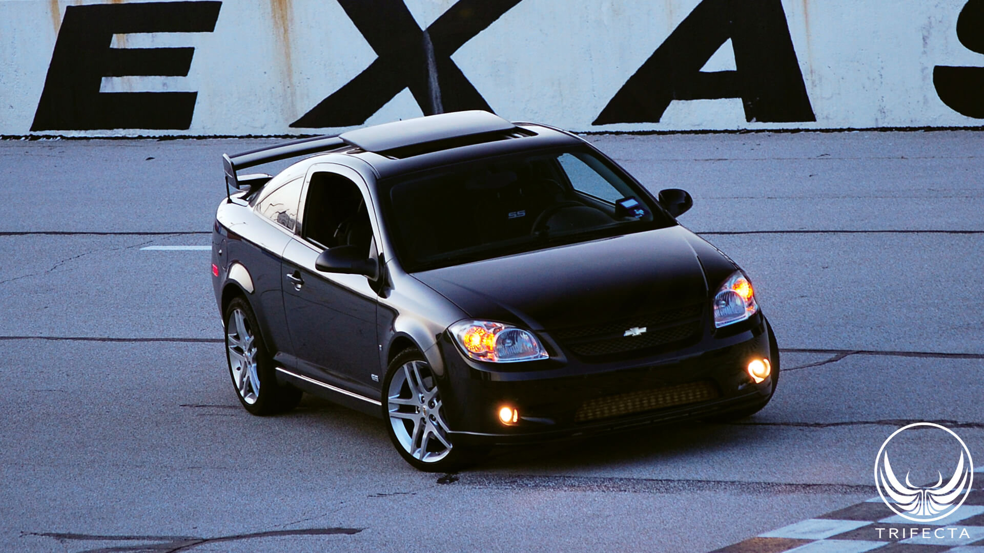 2008--2010 Chevrolet Cobalt - 2.0L Turbo - Advantage