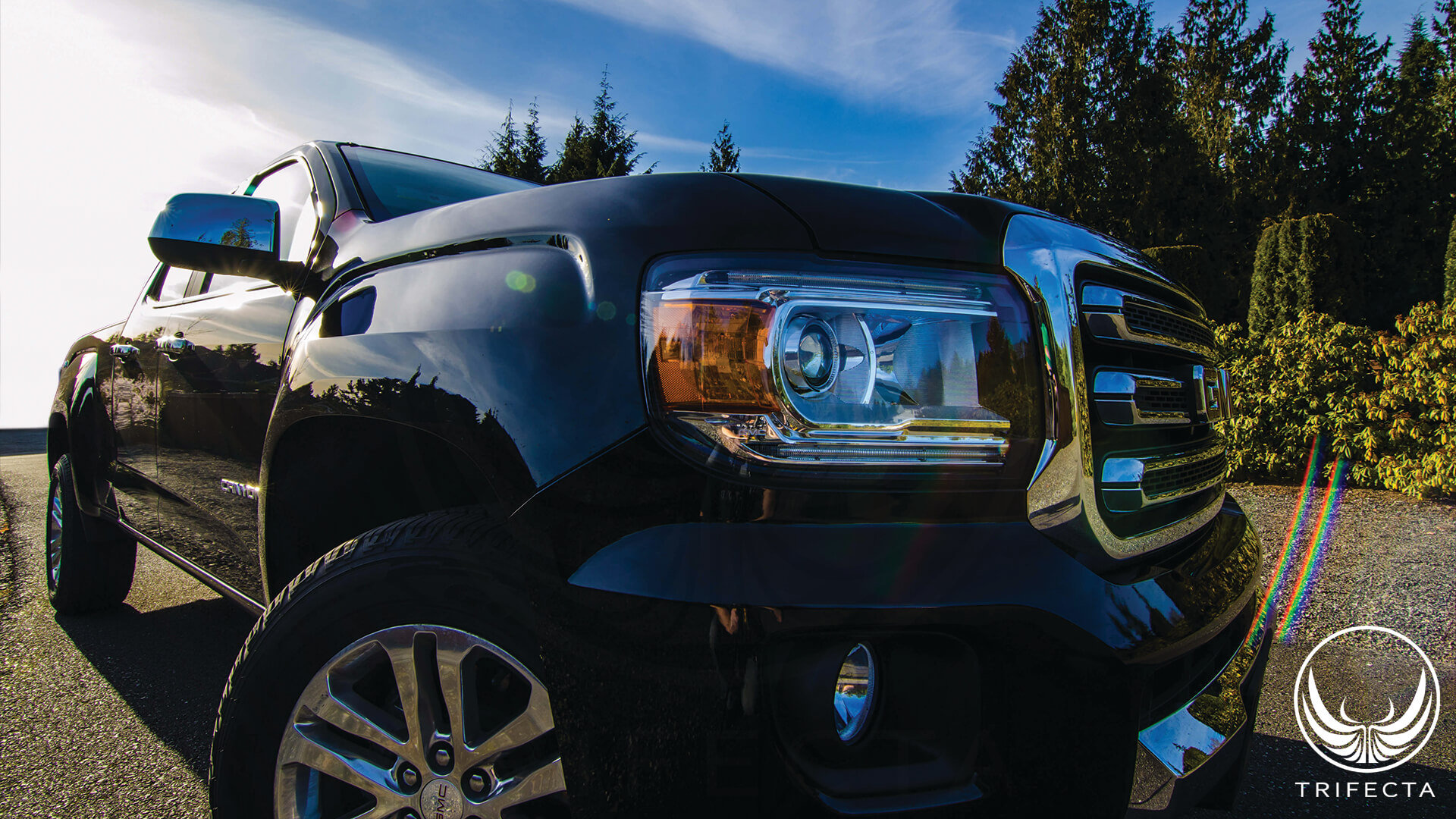 2015--2016 GMC Canyon - 3.6L - Elite