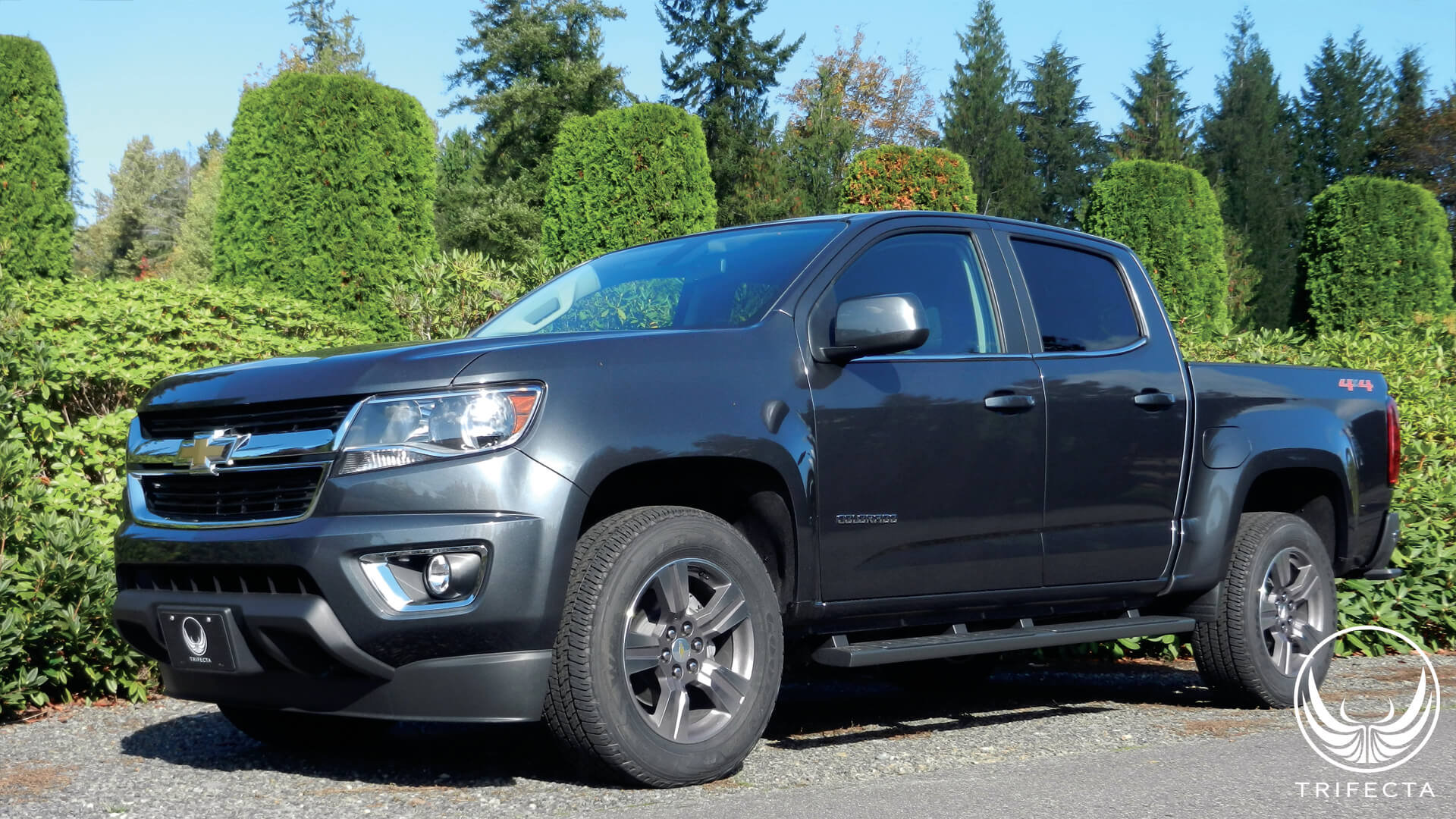 2015--2016 Chevrolet Colorado - 3.6L - Advantage