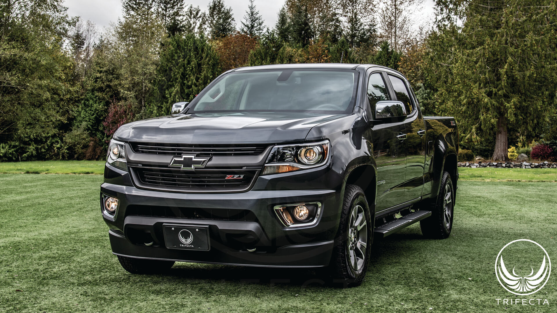 2017--2021 Chevrolet Colorado - 3.6L - Advantage