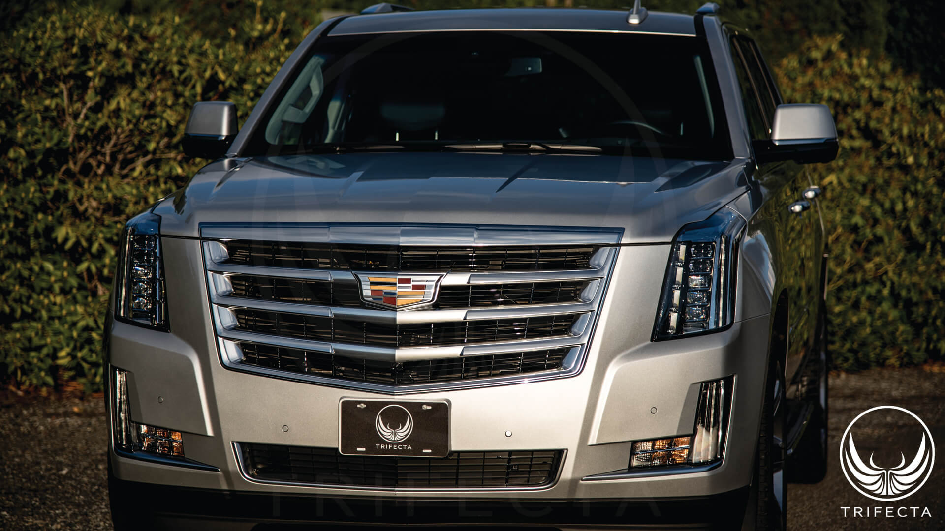 2015--2020 Cadillac Escalade - 6.2L - Advantage