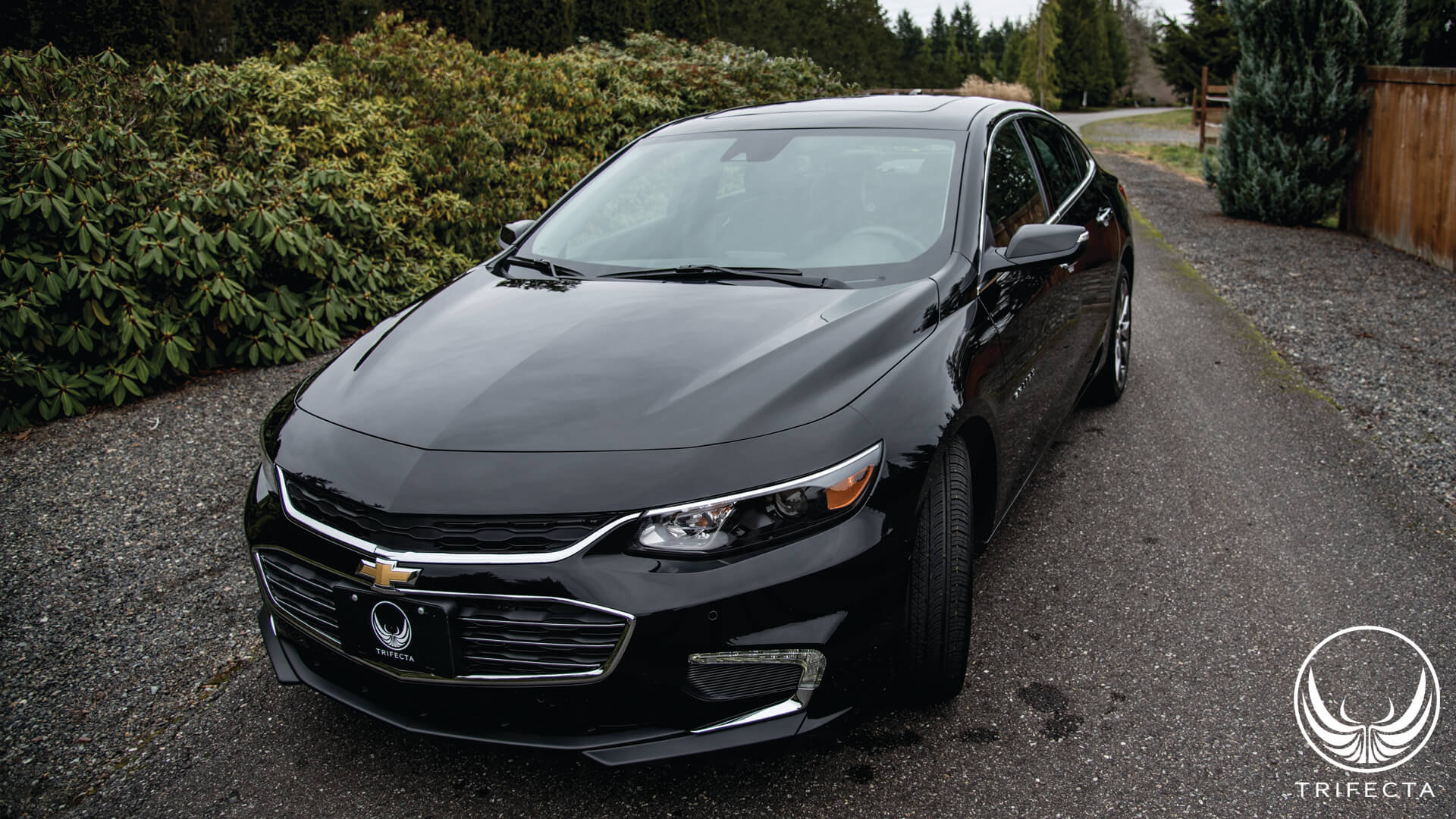 2016--2020 Chevrolet Malibu - 2.0L Turbo - Advantage