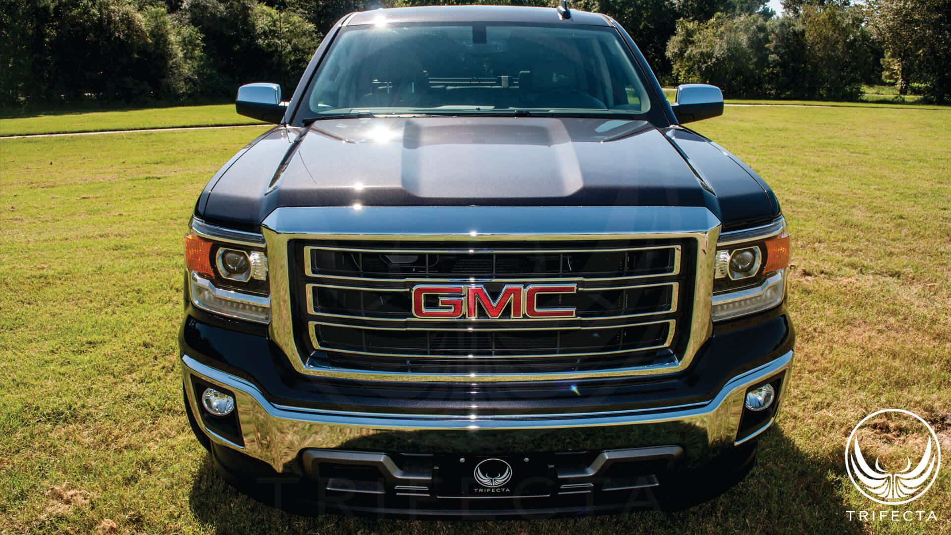 2014--2018 GMC Sierra / 2019 Sierra Limited - 5.3L - Elite