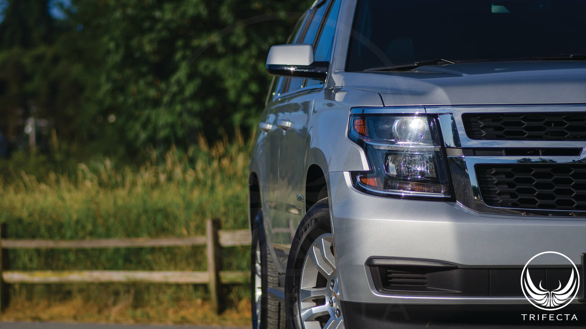 2015--2020 Chevrolet Suburban - 5.3L - Advantage