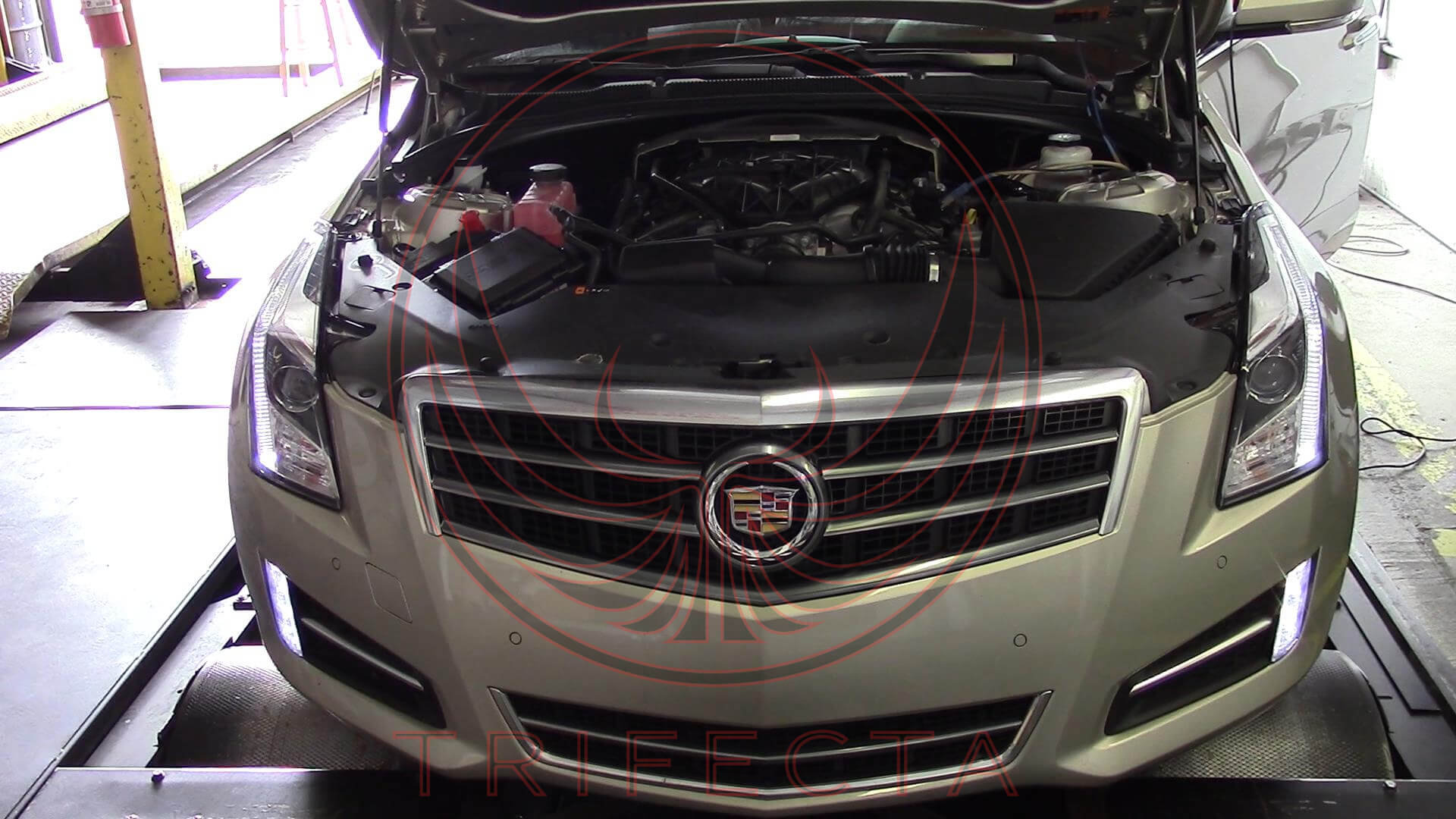 2013--2015 Cadillac ATS - 3.6L - Advantage