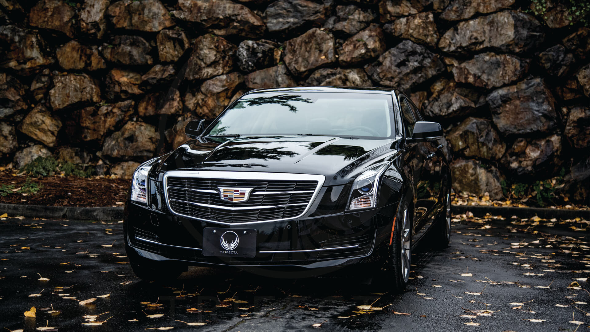 2013--2019 Cadillac ATS - 2.0L Turbo - Advantage