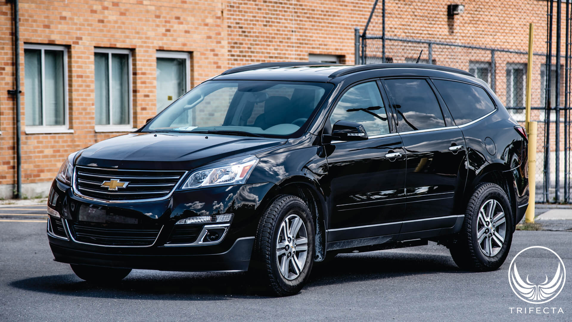 2012--2017 Chevrolet Traverse - 3.6L - Advantage+