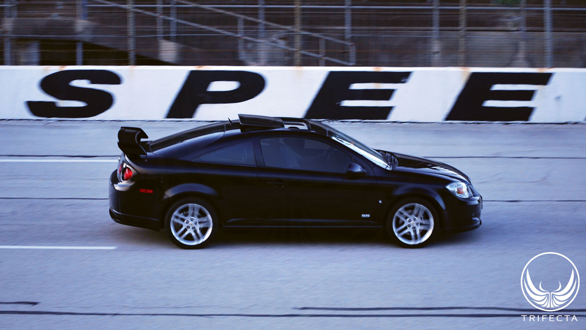 2008--2010 Chevrolet Cobalt - 2.0L Turbo - Elite