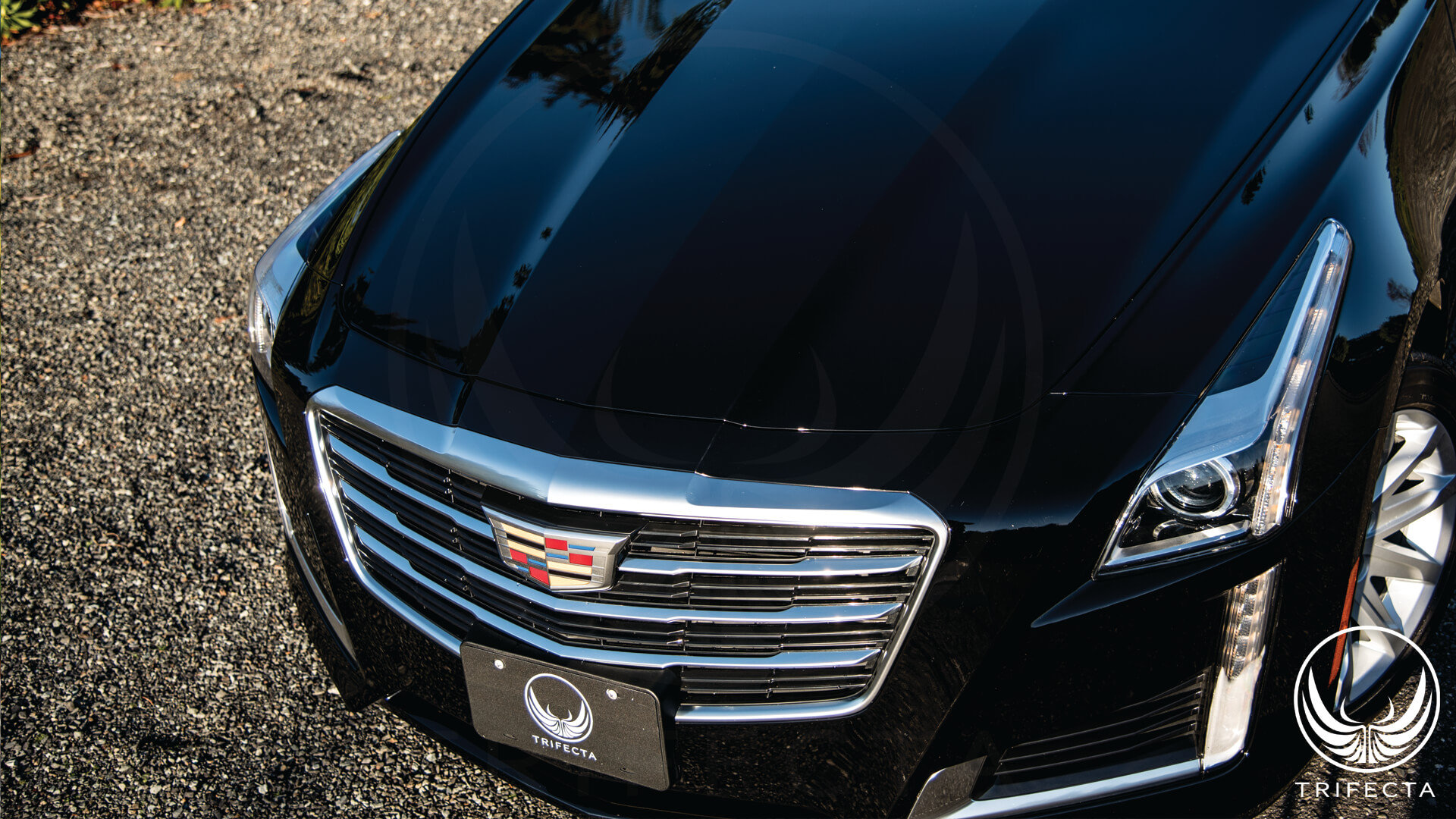 2014--2018 Cadillac CTS - 2.0L Turbo - Advantage