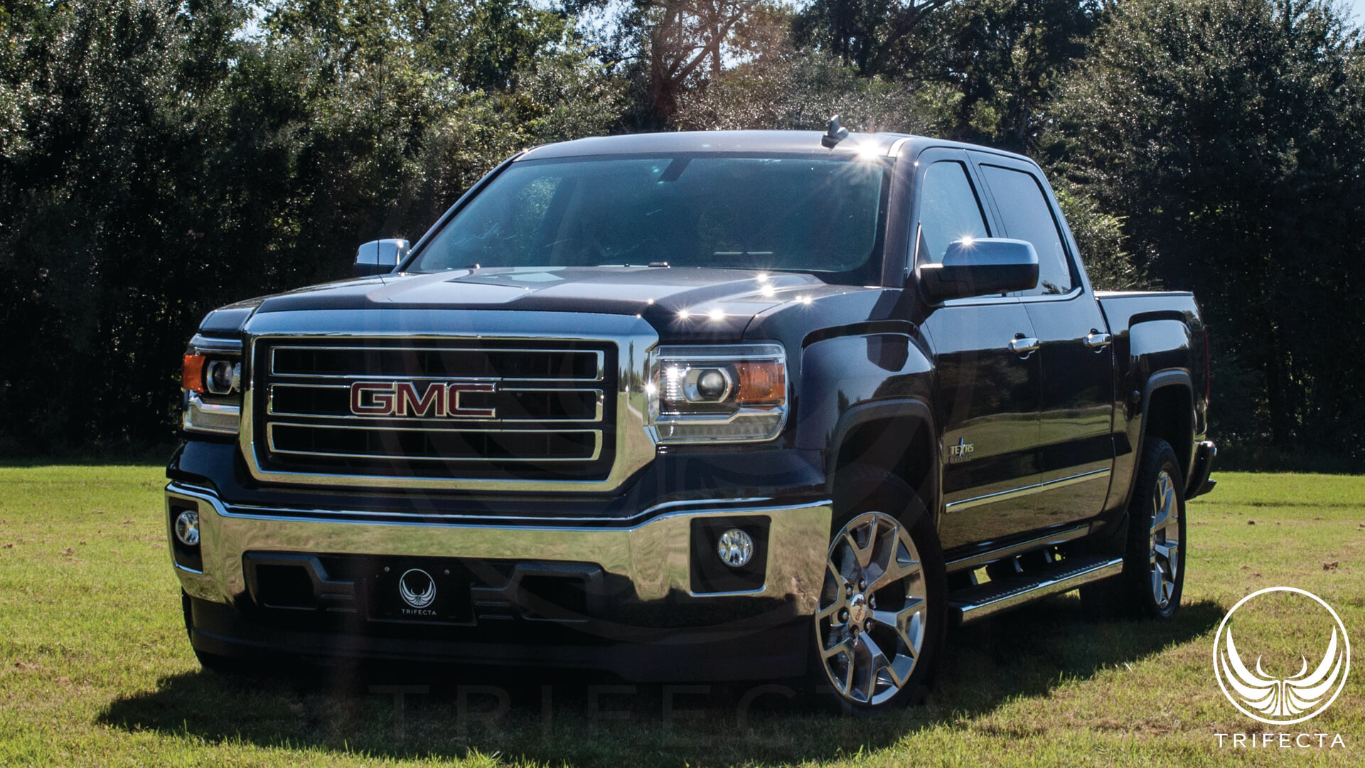 2014--2018 GMC Sierra / 2019 Sierra Limited - 5.3L - Advantage