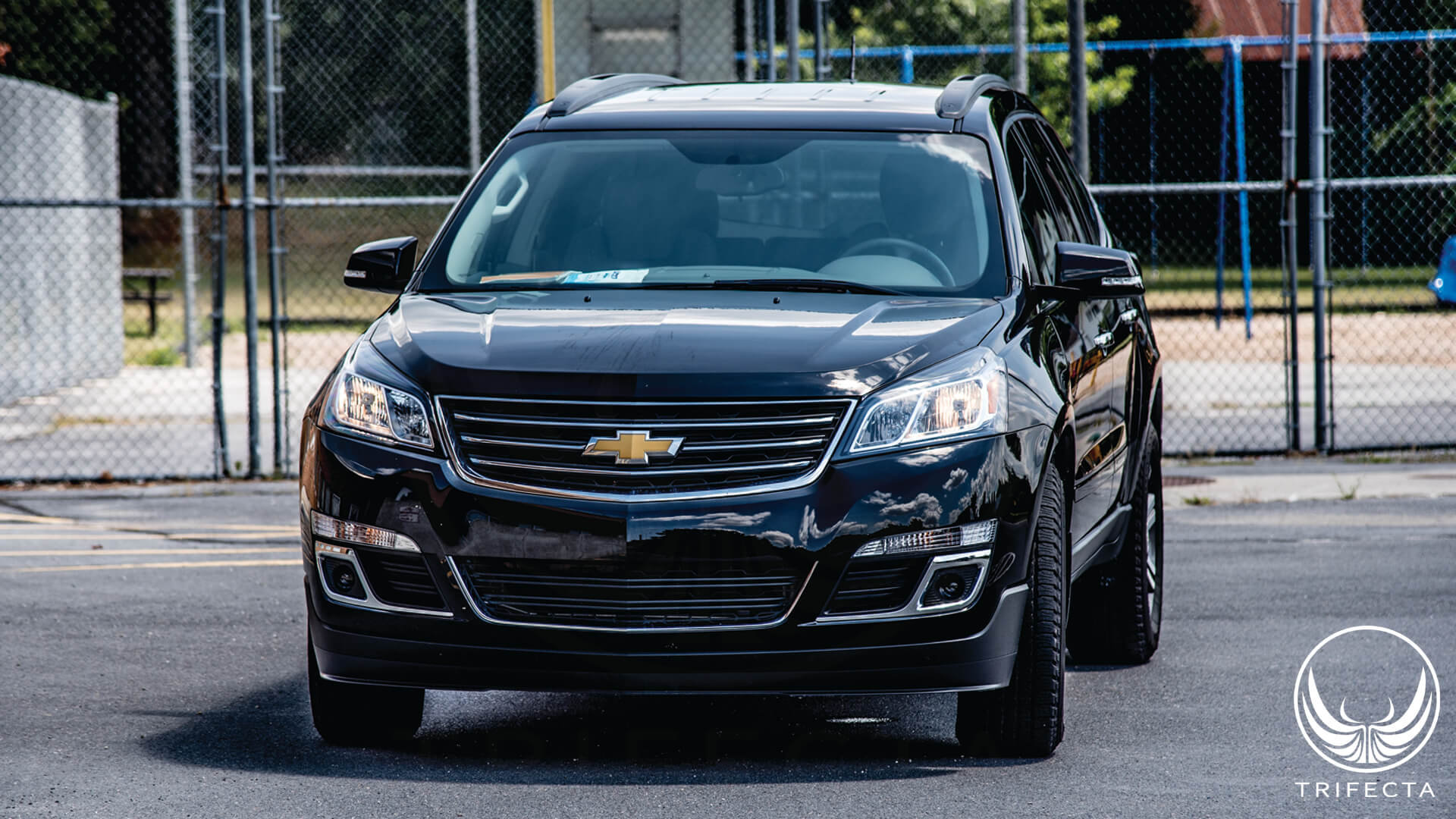 2012--2017 Chevrolet Traverse - 3.6L - Elite