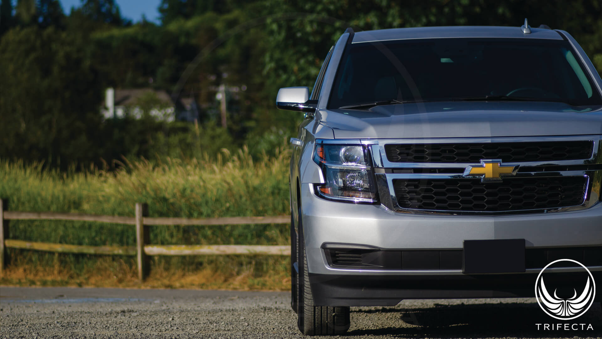 2015--2020 Chevrolet Suburban - 5.3L - Elite