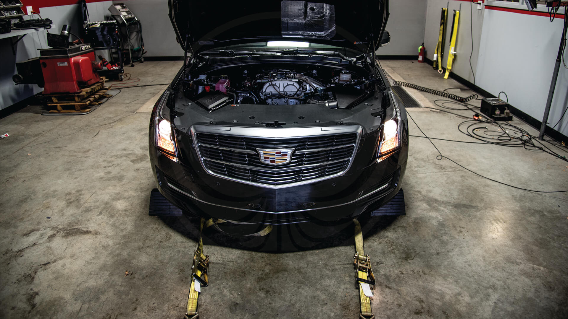 2013--2019 Cadillac ATS - 2.0L Turbo - Elite