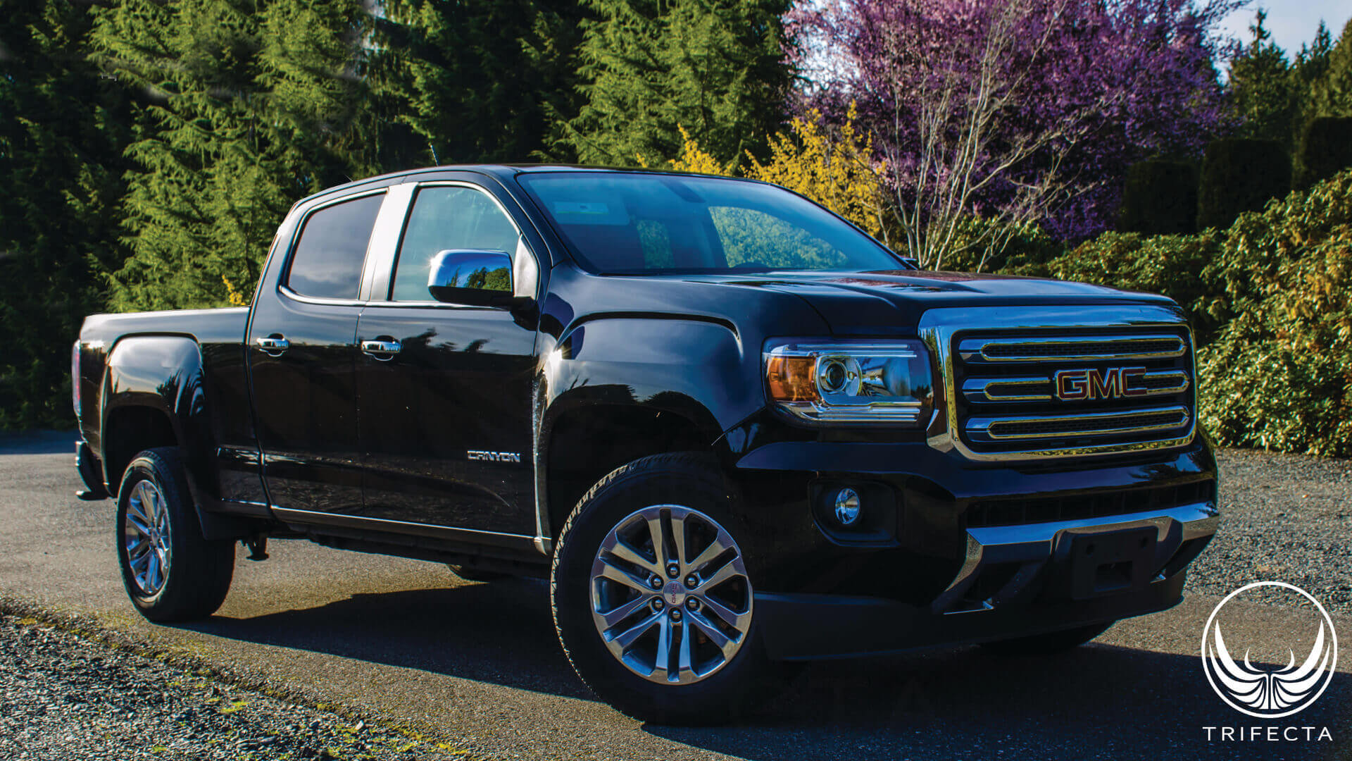 2015--2016 GMC Canyon - 3.6L - Advantage