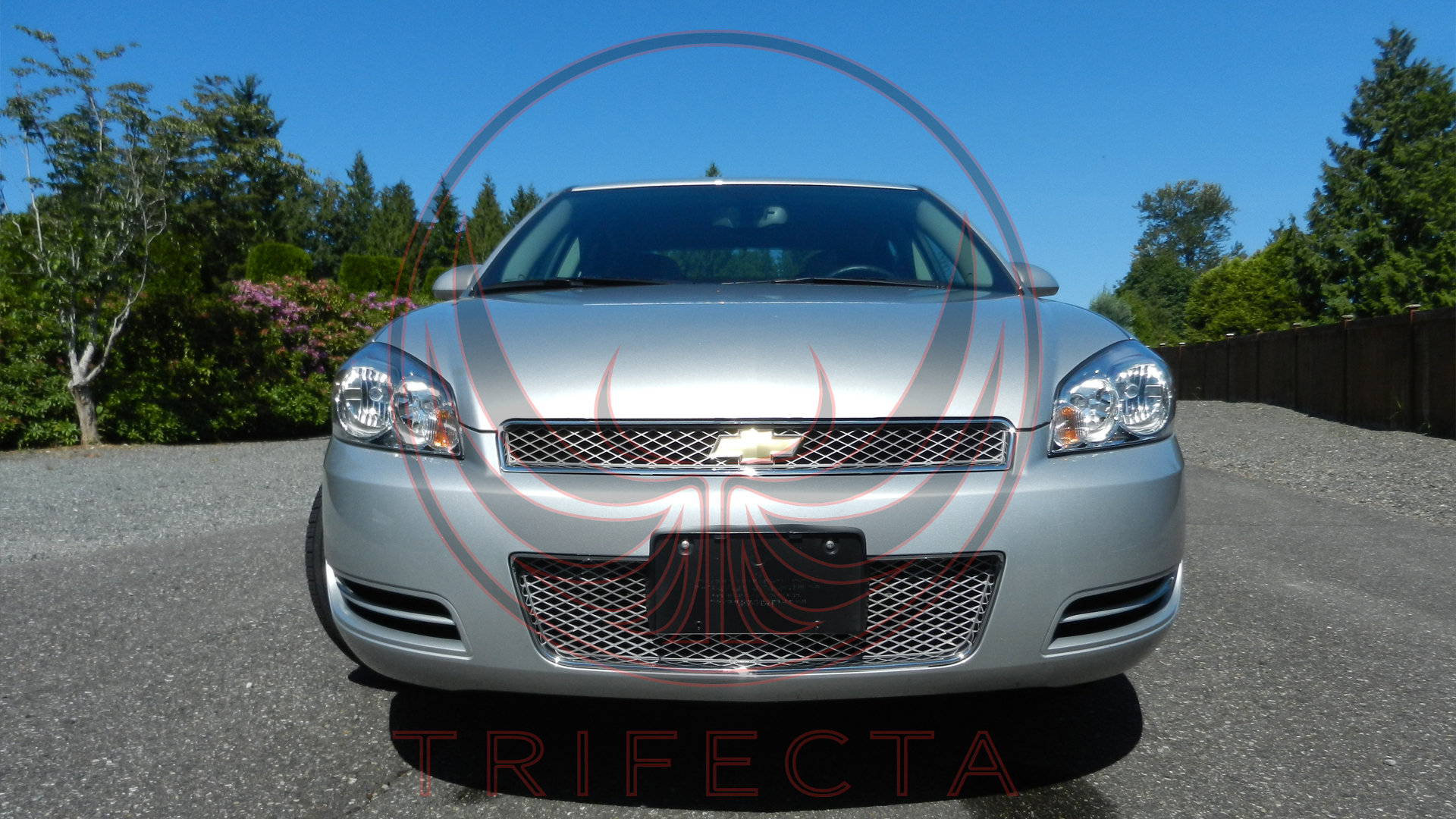 2012--2015+ Chevrolet Impala / Limited - 3.6L - Advantage+