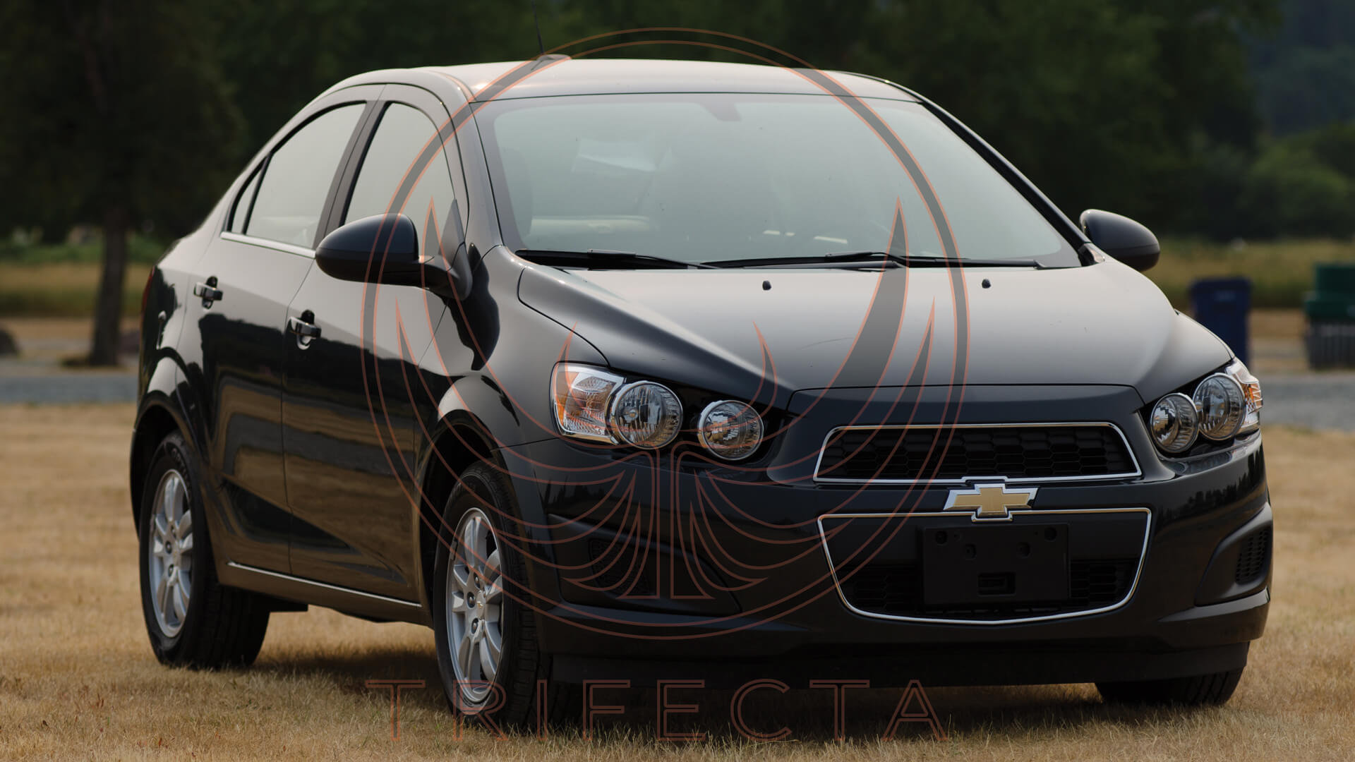 2012--2018 Chevrolet Sonic - 1.8L Advantage