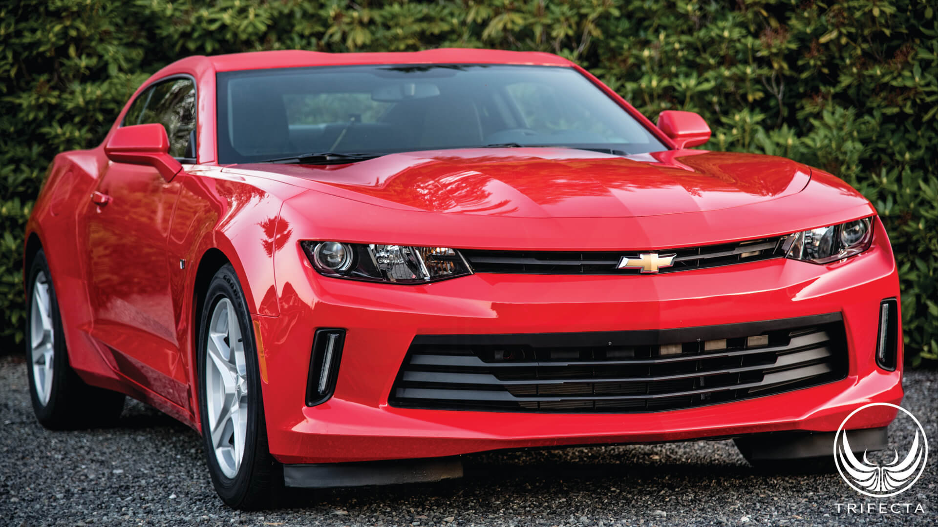 2016--2020 Chevrolet Camaro - 3.6L - Advantage