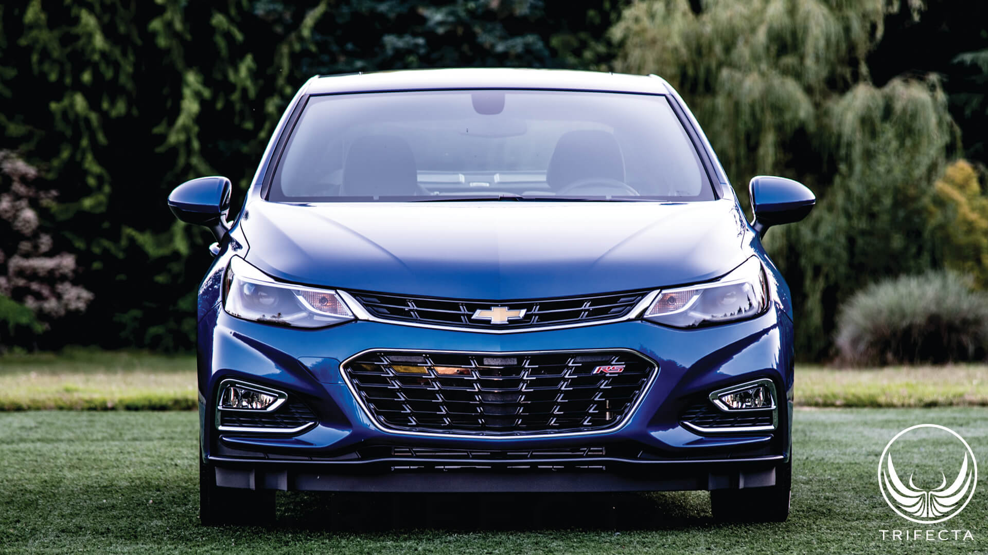 2016--2019 Chevrolet Cruze / Cruze Hatch - 1.4L Turbo Elite