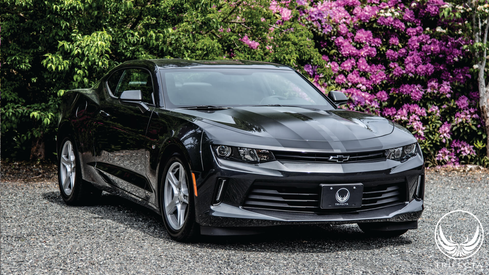 2016--2020 Chevrolet Camaro - 2.0L Turbo - Advantage