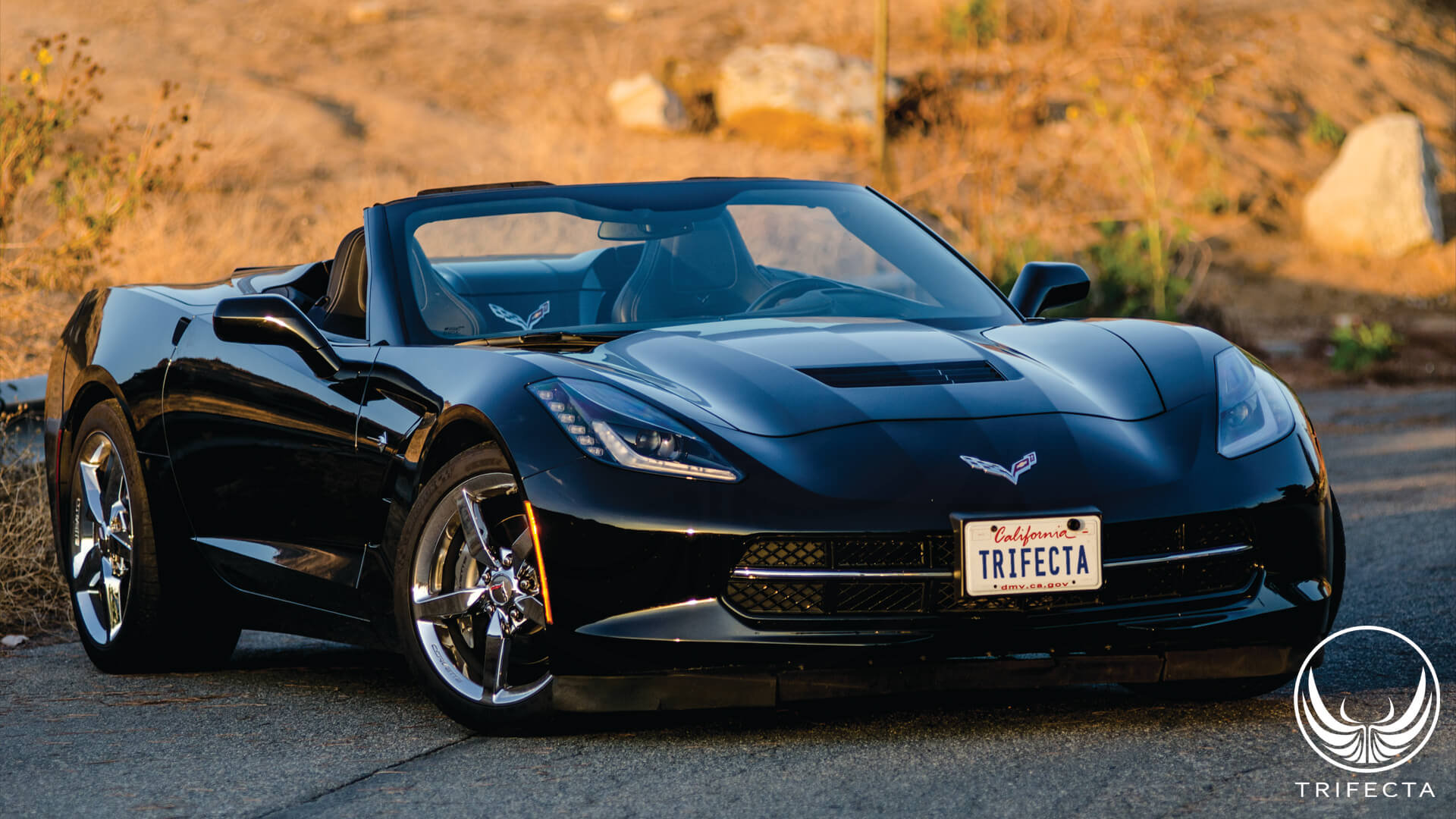 2014--2017 Chevrolet Corvette - 6.2L - Advantage