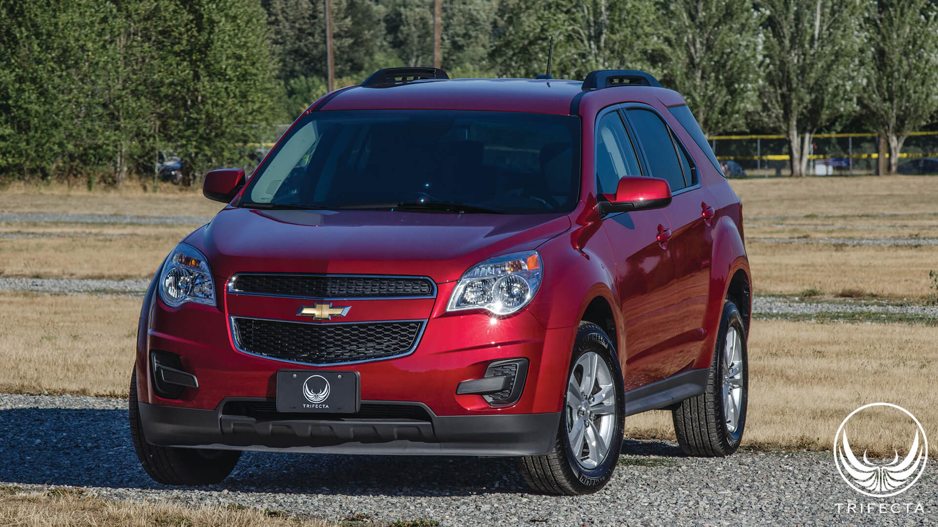 2012--2017 Chevrolet Equinox - 2.4L - Advantage